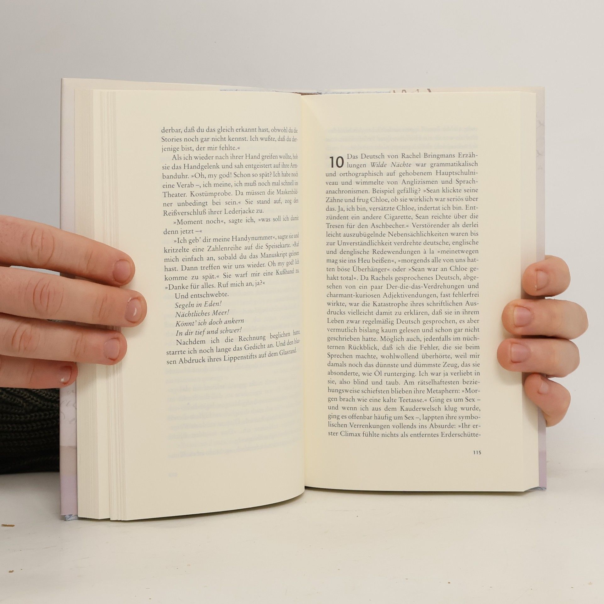 Klaus Modick Bestseller