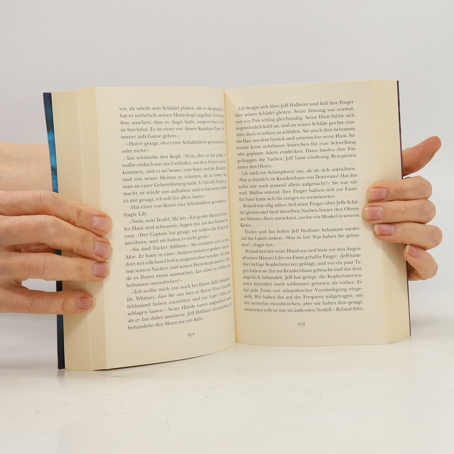 Christine Feehan Jägerin der Dunkelheit