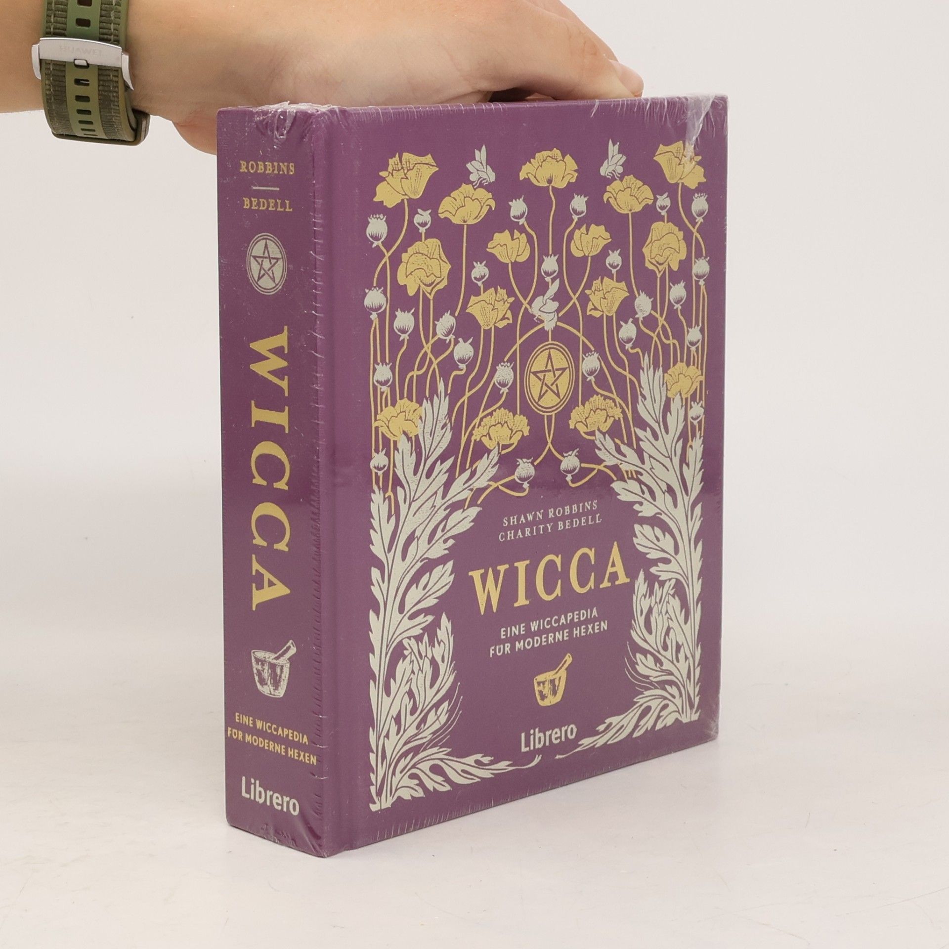 Charity Bedell WICCA