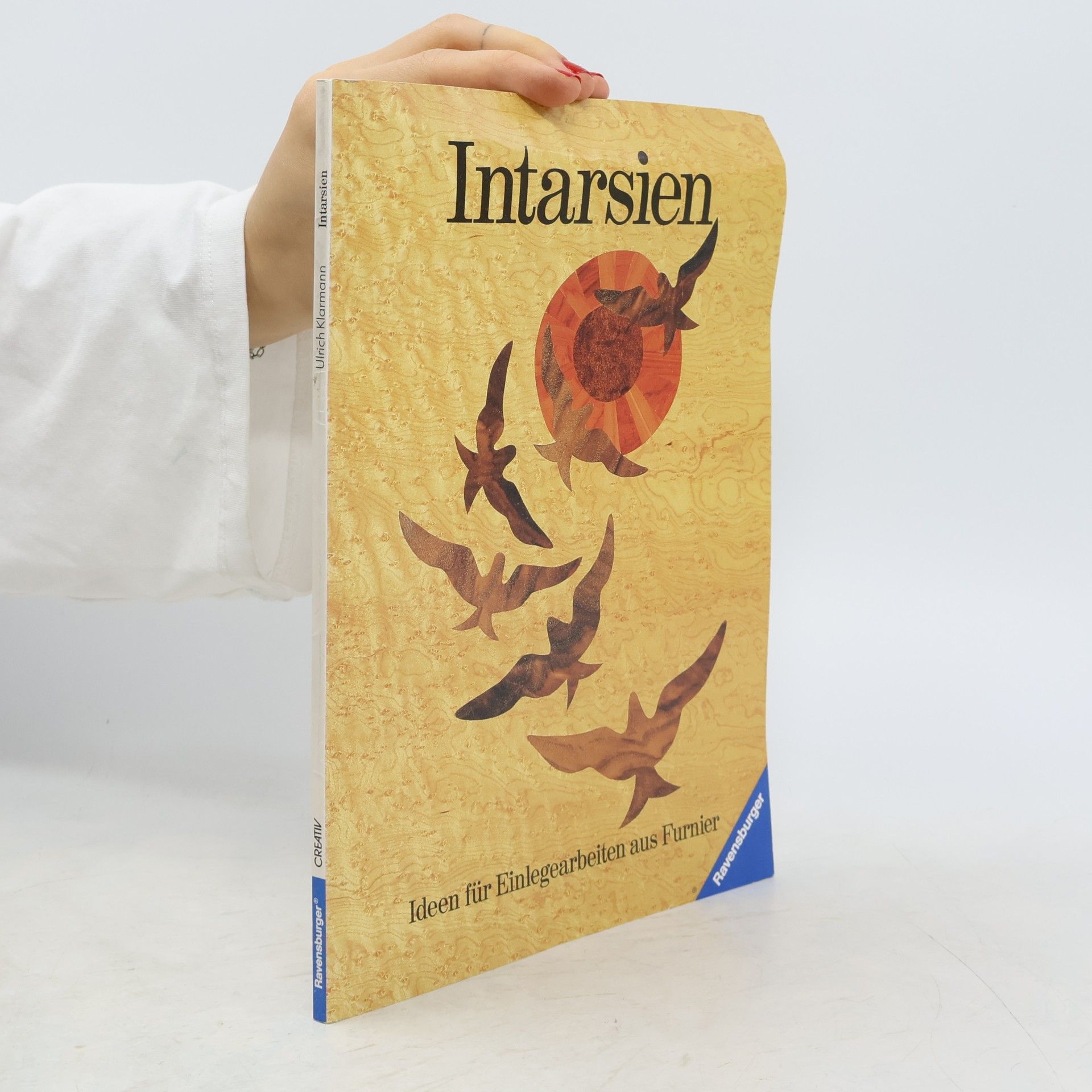 Ulrich Klarmann Intarsien