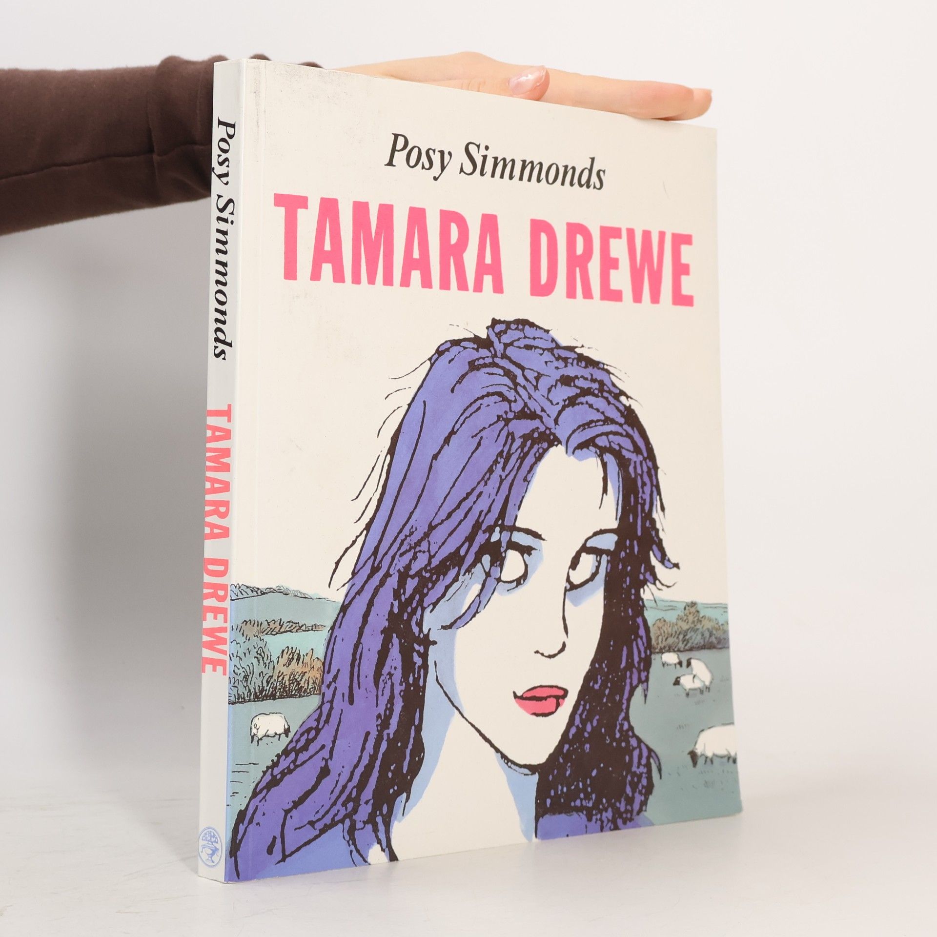 Posy Simmonds Tamara Drewe