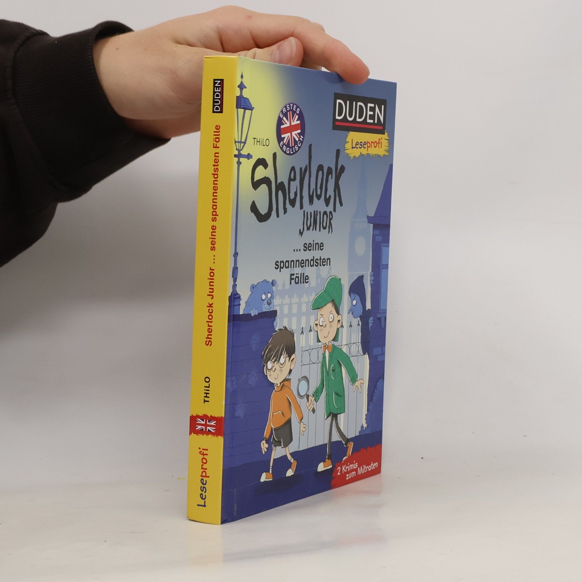 Thilo Sherlock Junior … seine spannendsten Fälle