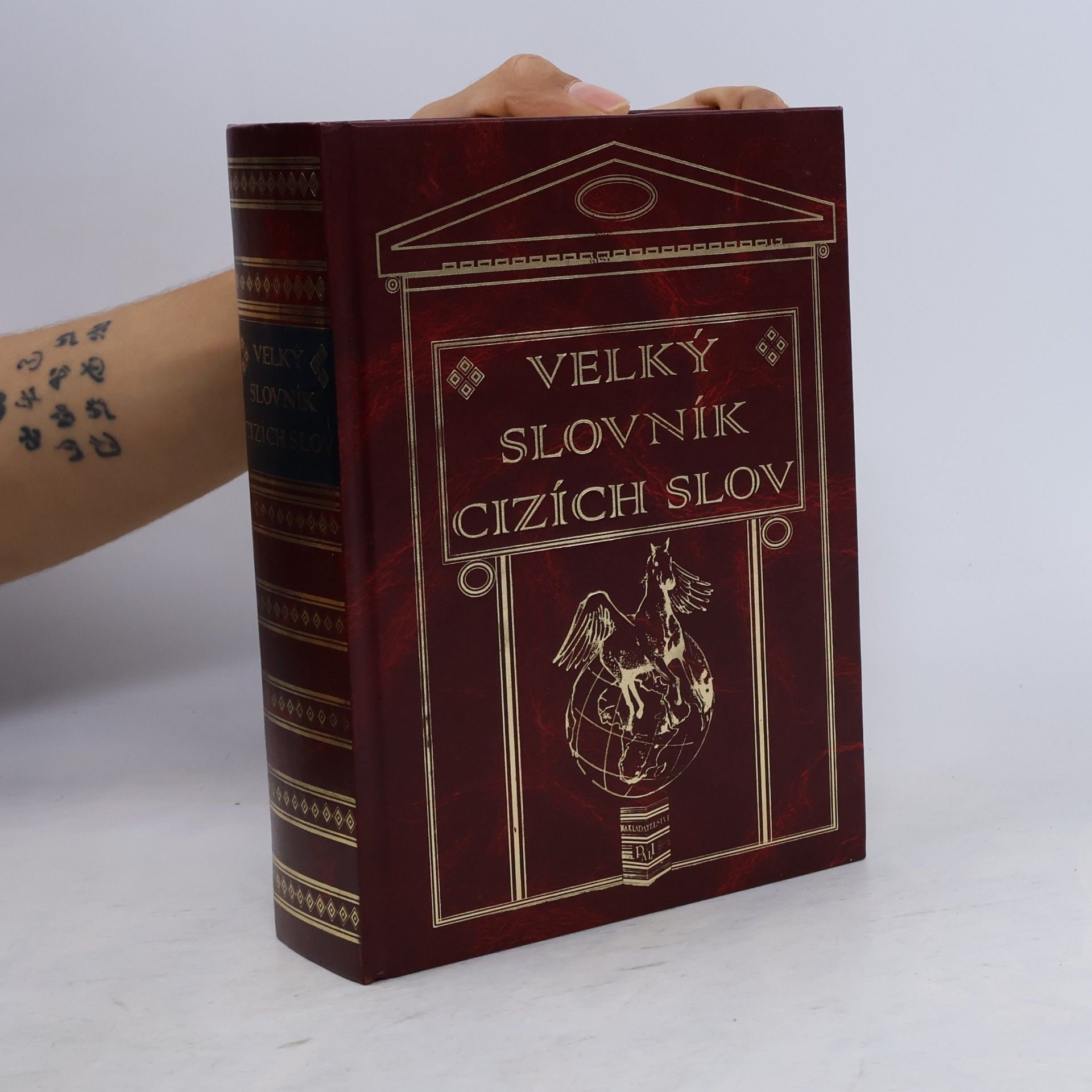 Autores varios Velký slovník cizích slov