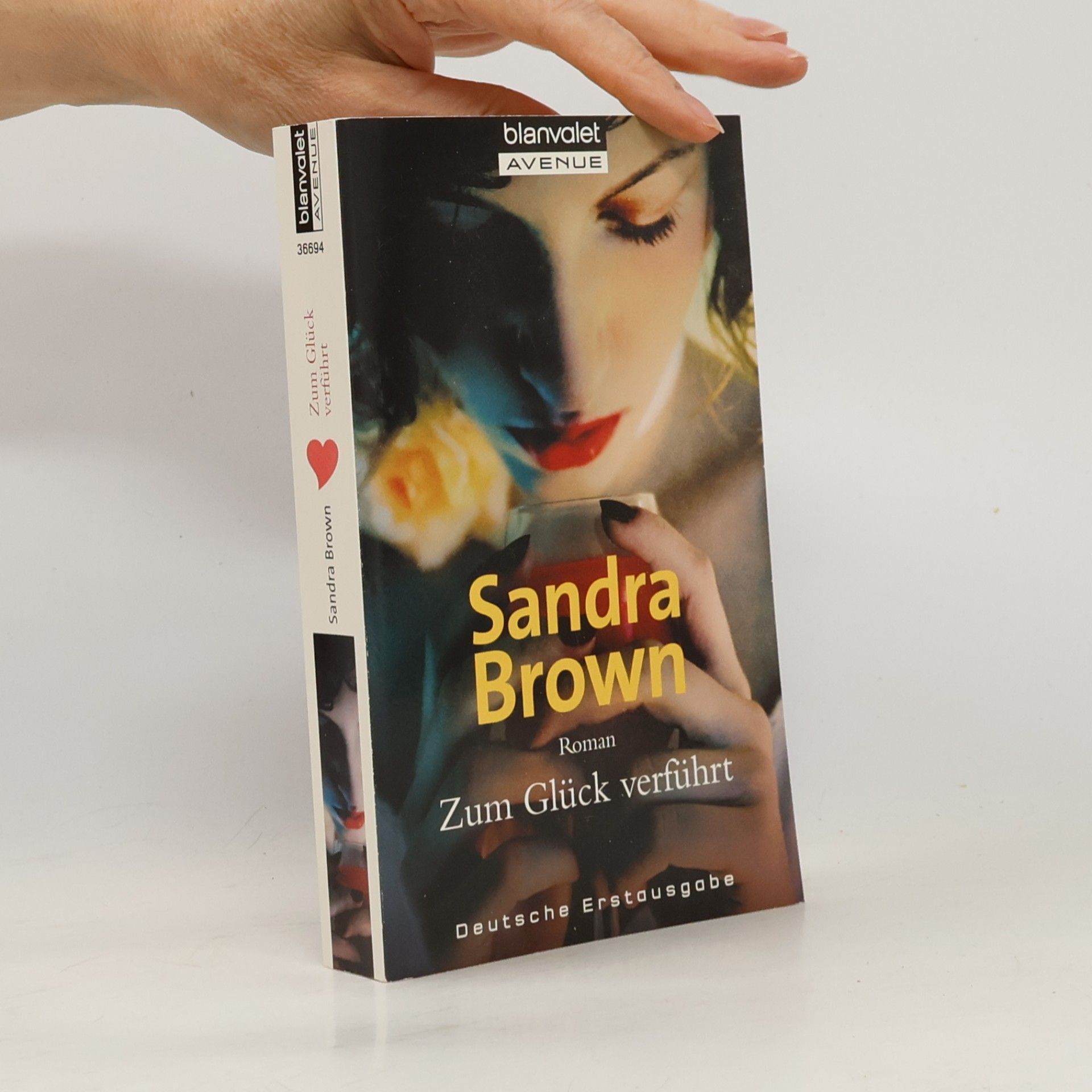 Sandra Brown Zum Glück verführt
