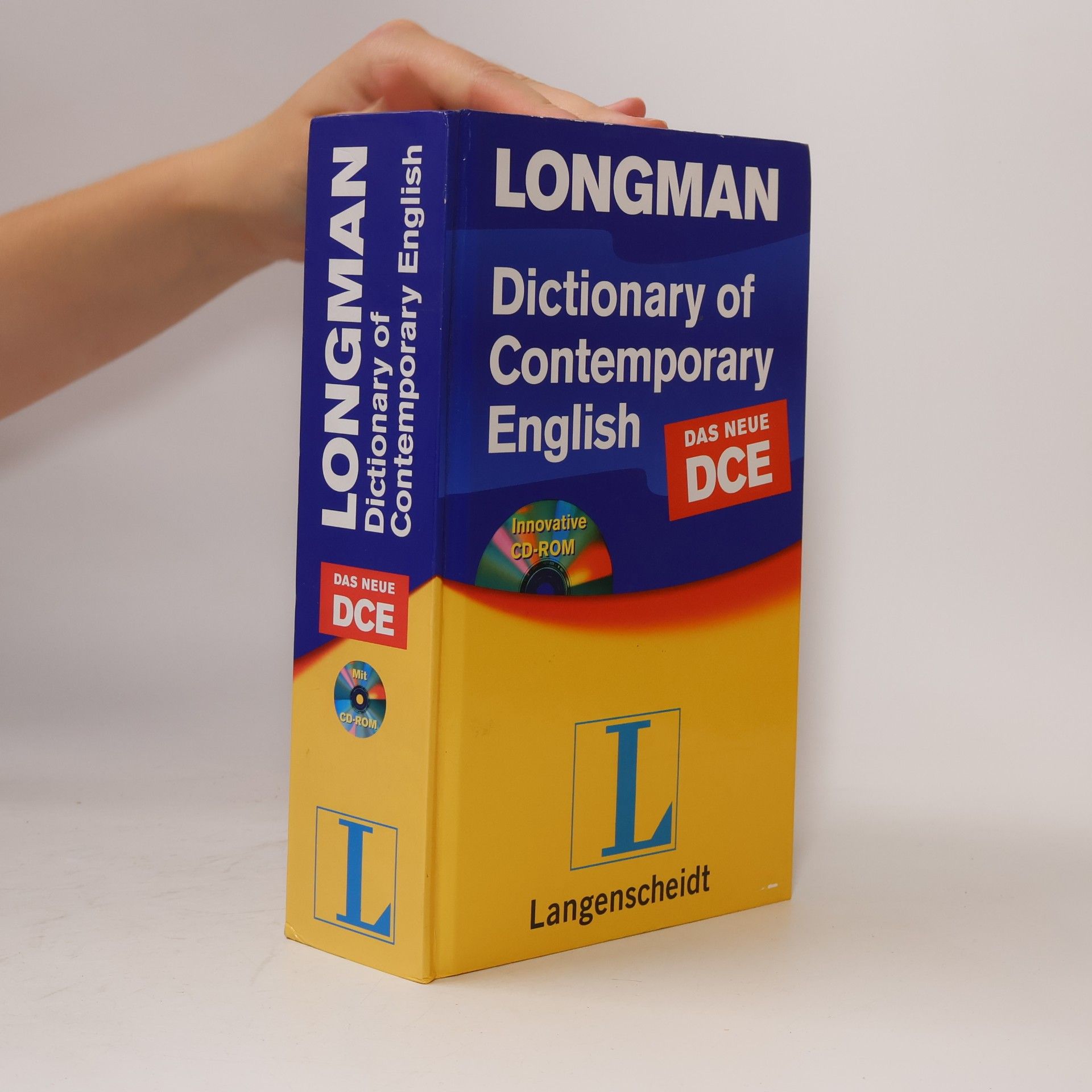 Autorenkollektiv Longman Dictionary of Contemporary English