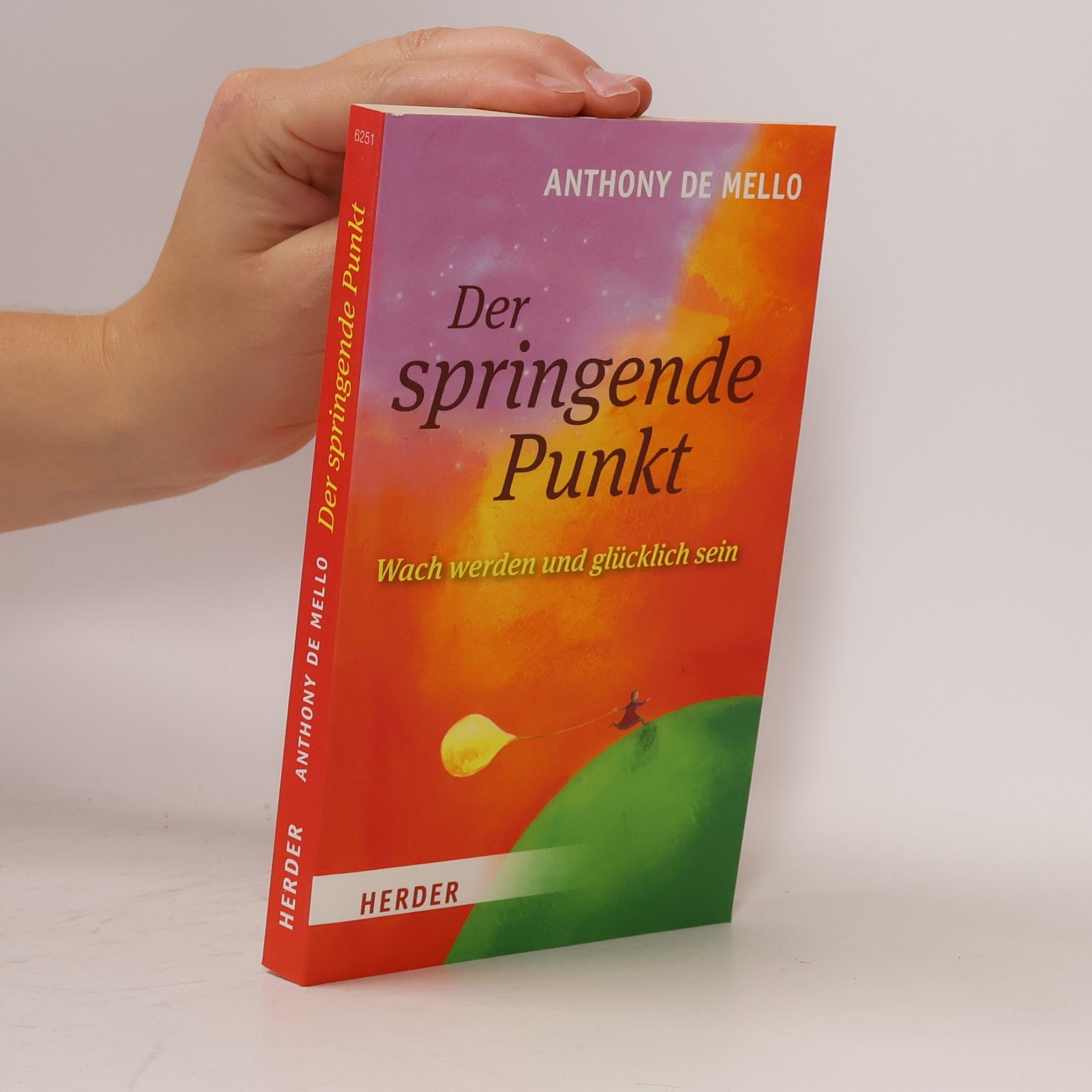 Anthony de Mello Der springende Punkt