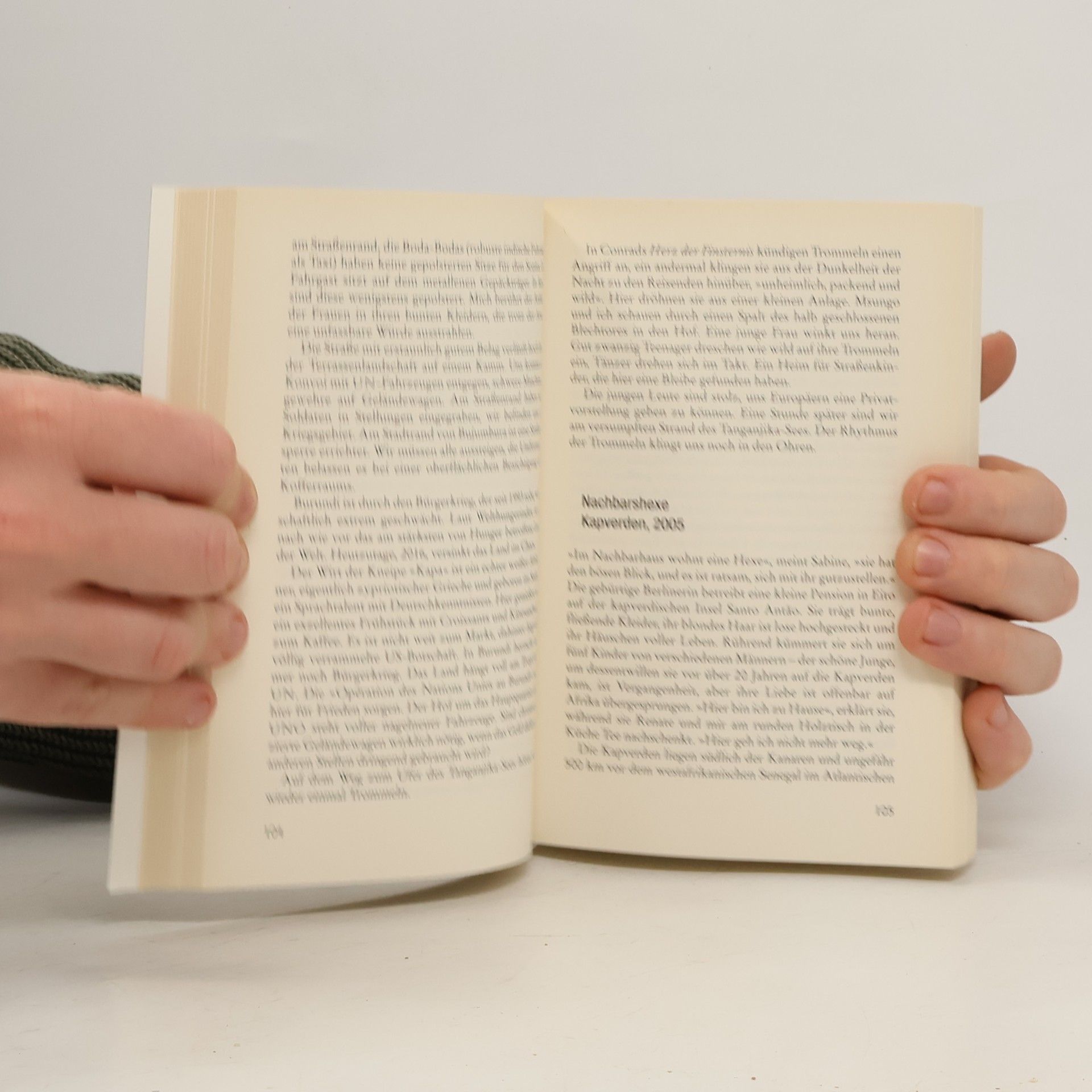 Wolfgang Stoephasius Um die welt
