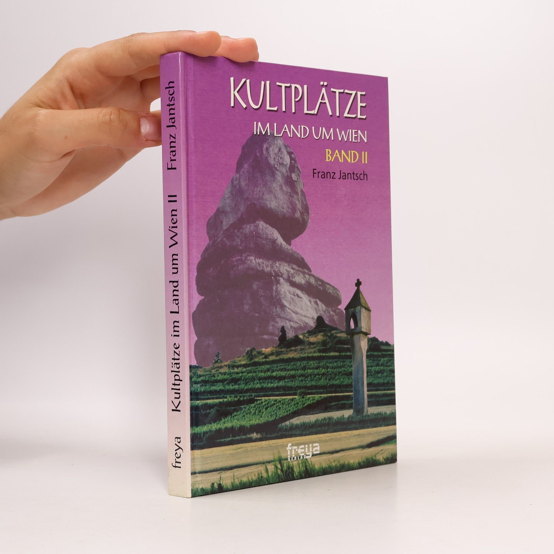 Kultplätze im Land um Wien Band II