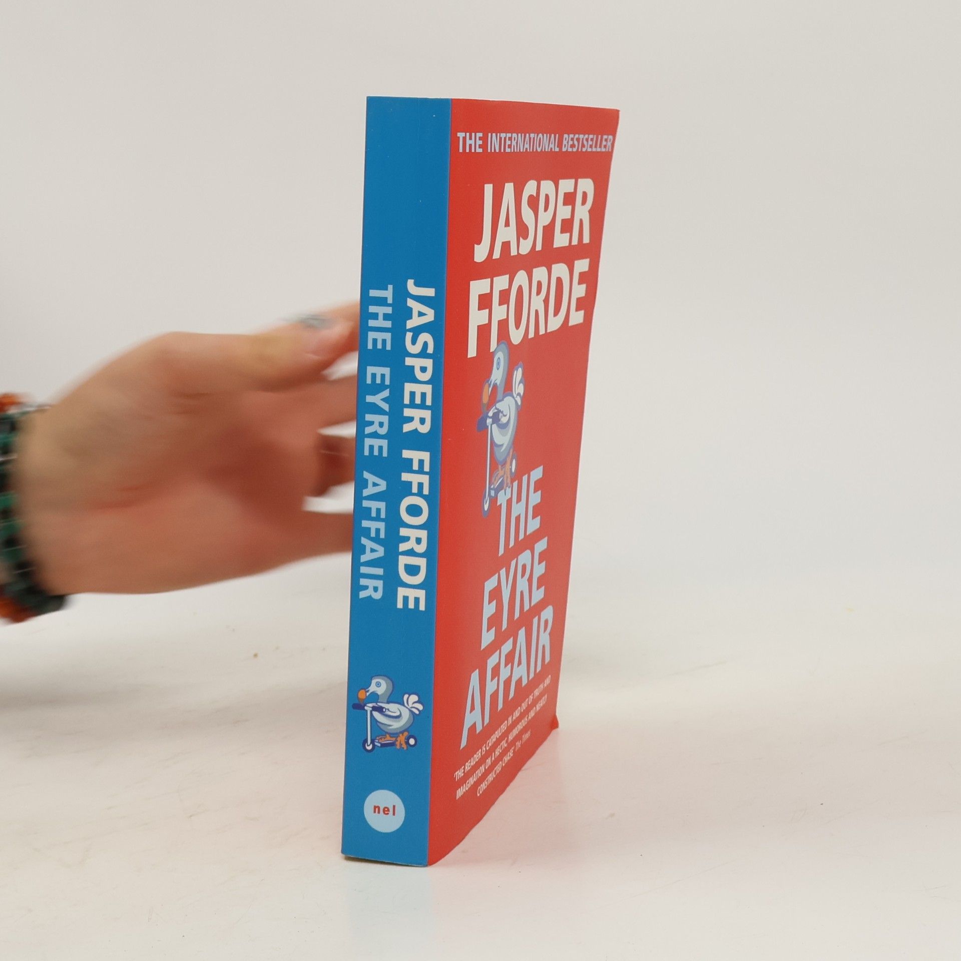 Jasper Fforde The Eyre Affair