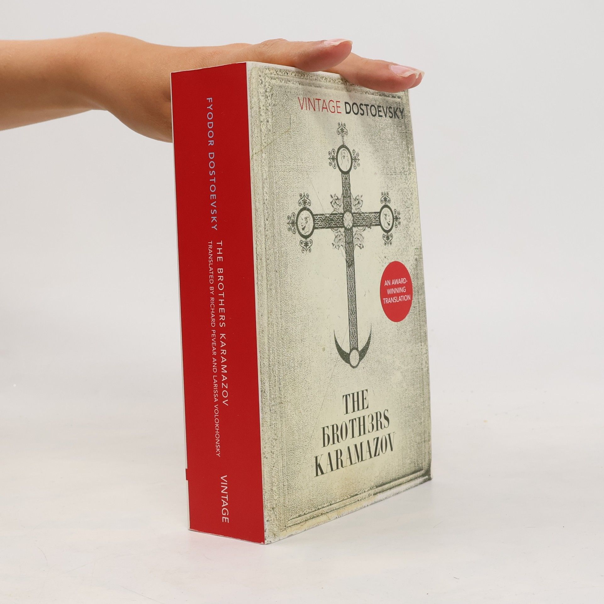 The Brothers Karamazov