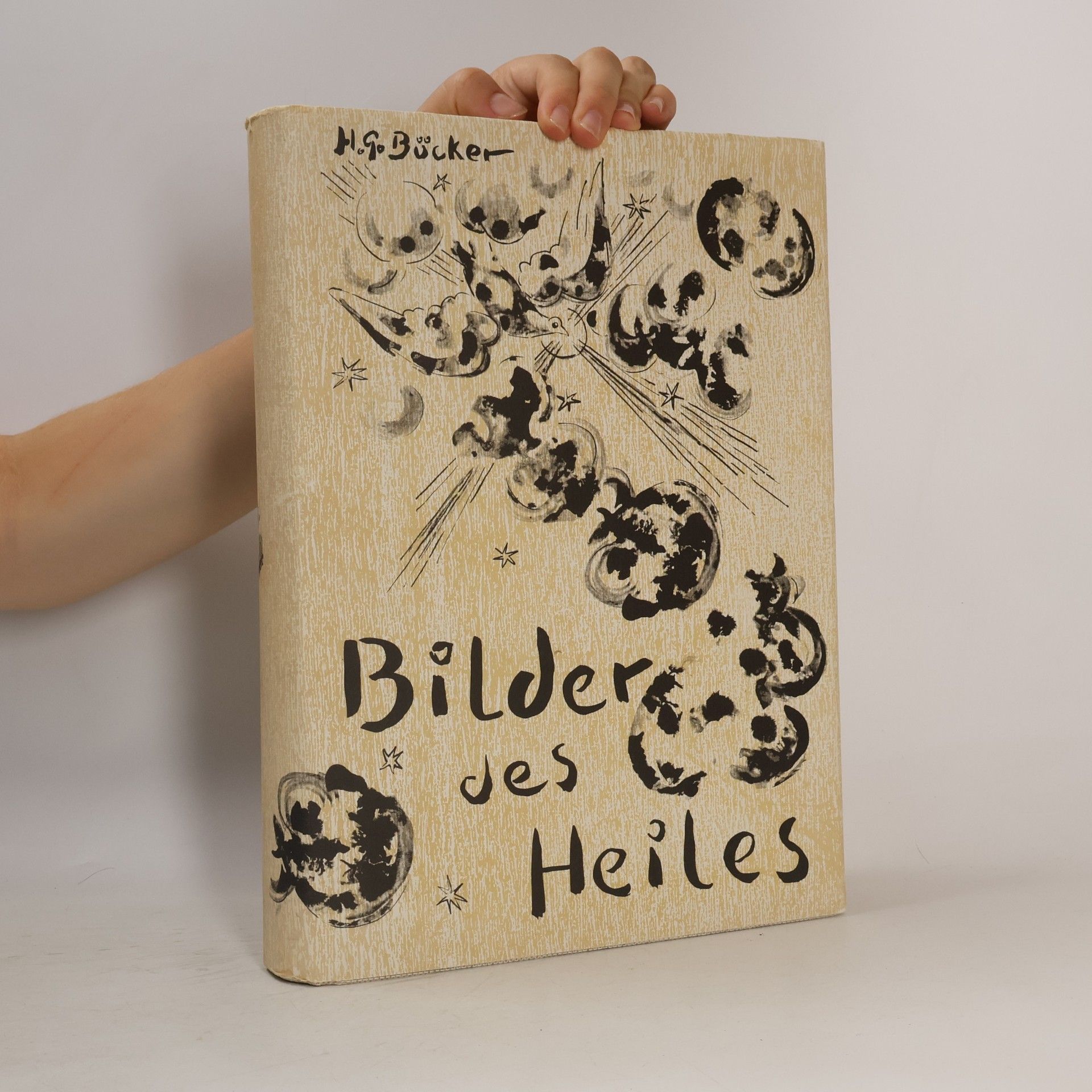 Heinrich Gerhard Bücker Bilder des Heiles