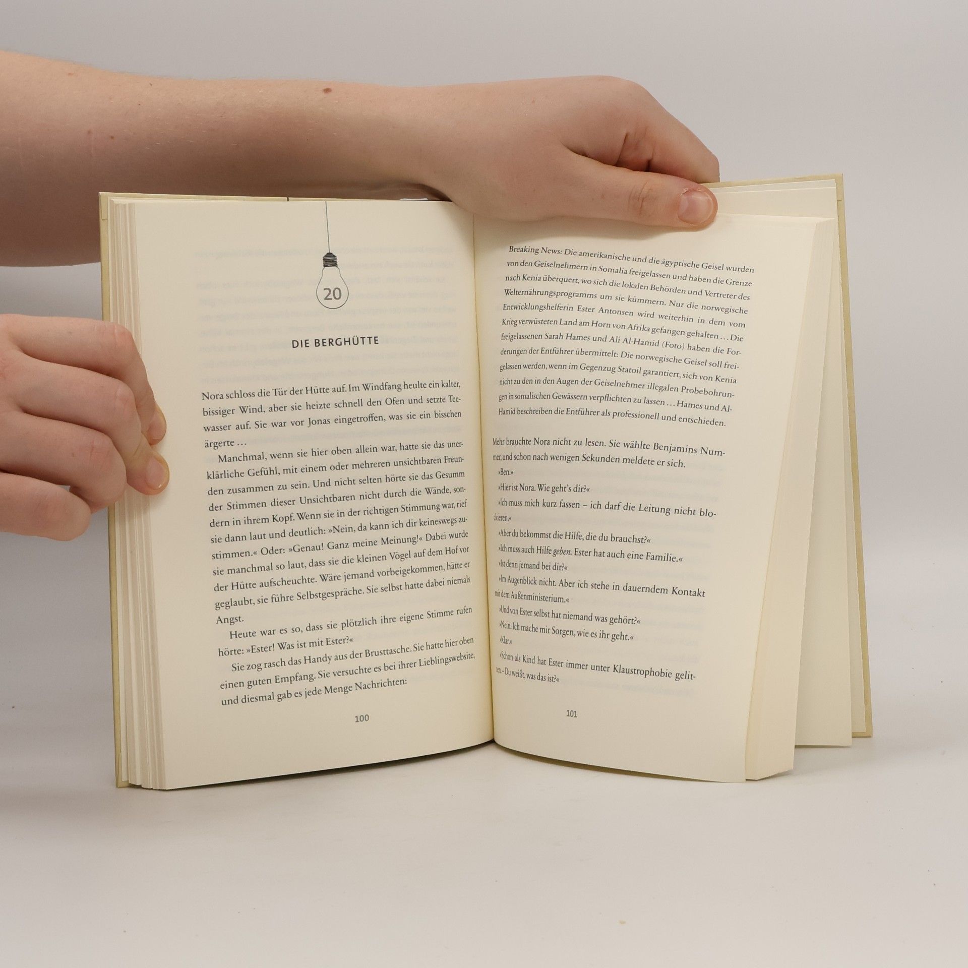 Jostein Gaarder 2084 - Noras Welt
