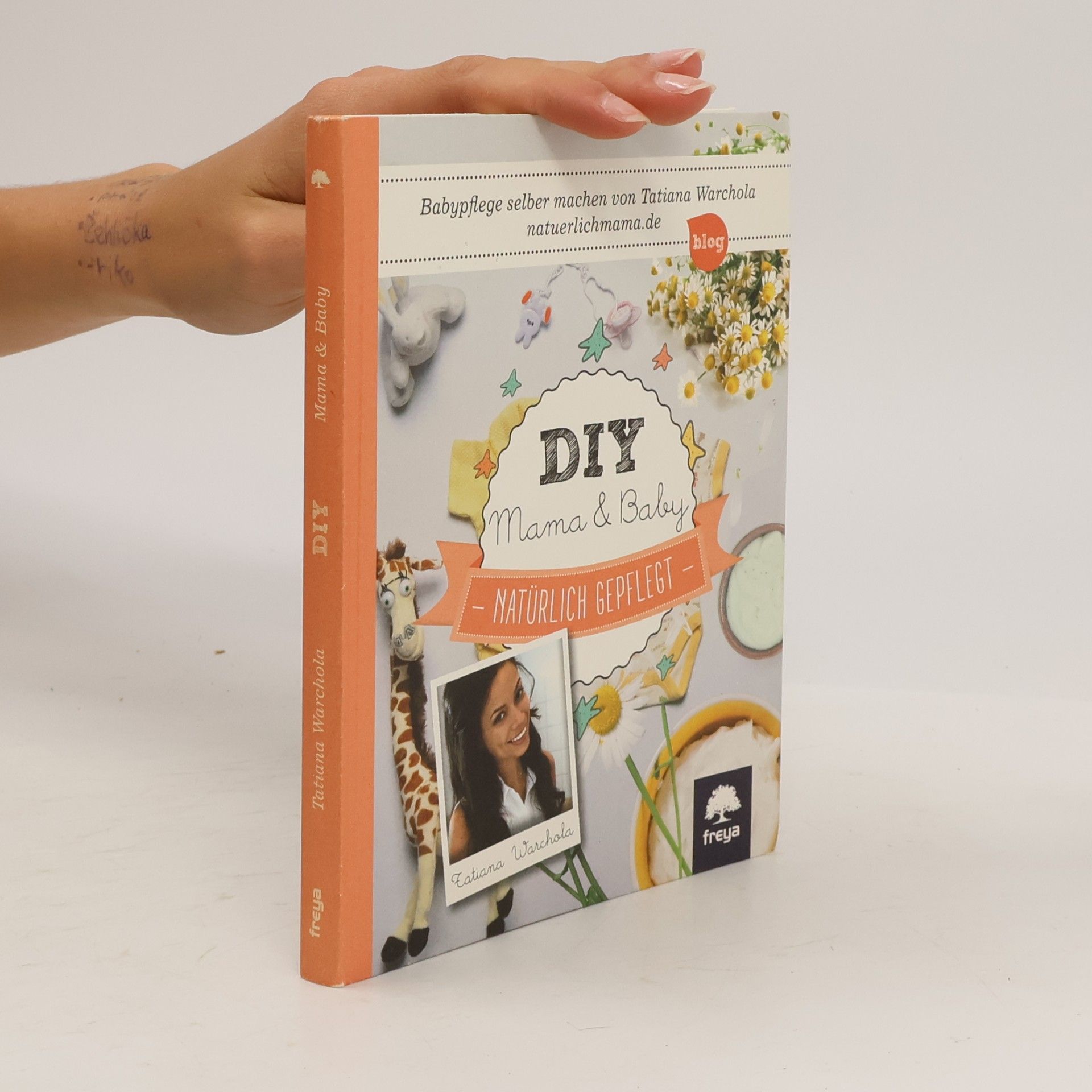 Tatiana Warchola DIY - Mama & Baby - natürlich gepflegt