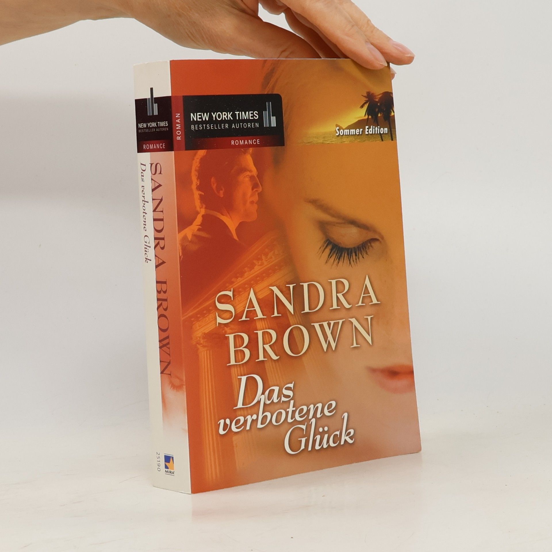 Sandra Brown Das verbotene Glück