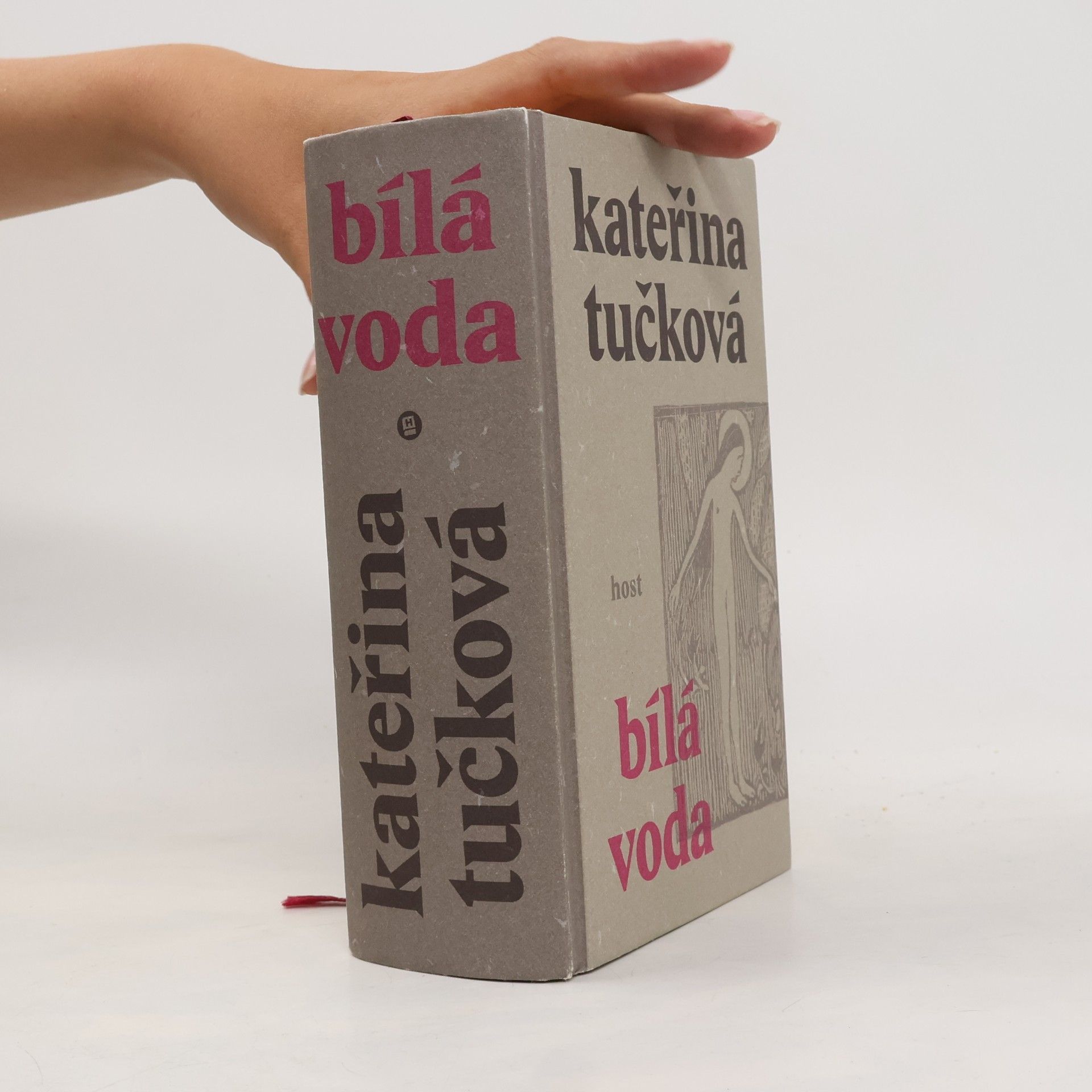 Kateřina Tučková Bílá Voda