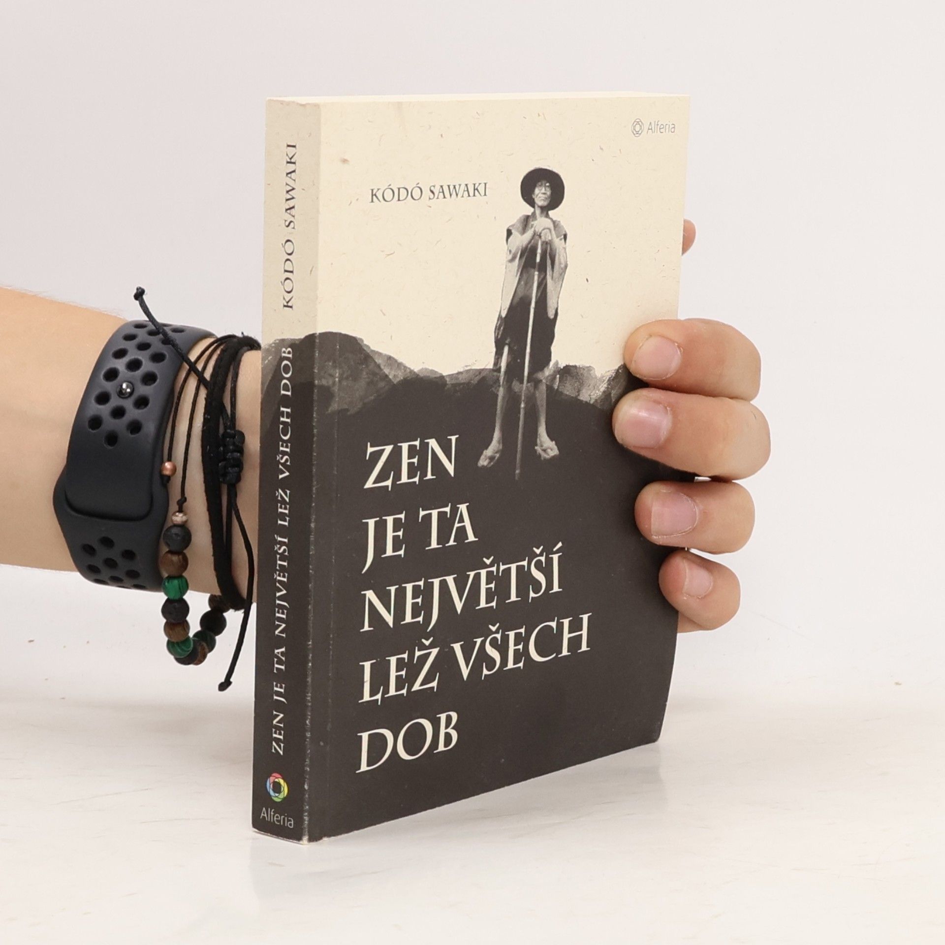 Kodo Sawaki Zen je ta největší lež všech dob