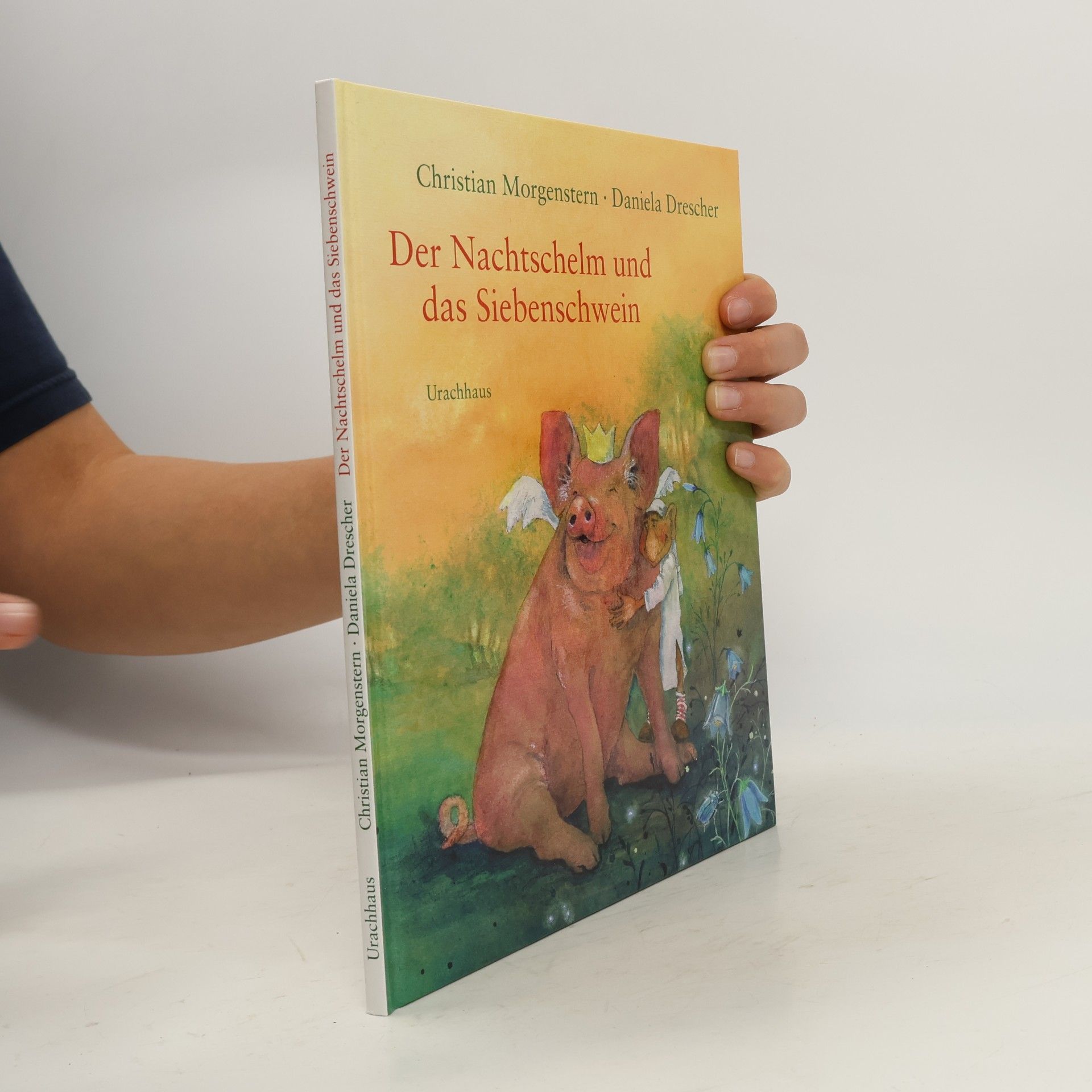 Der Nachtschelm und das Siebenschwein
