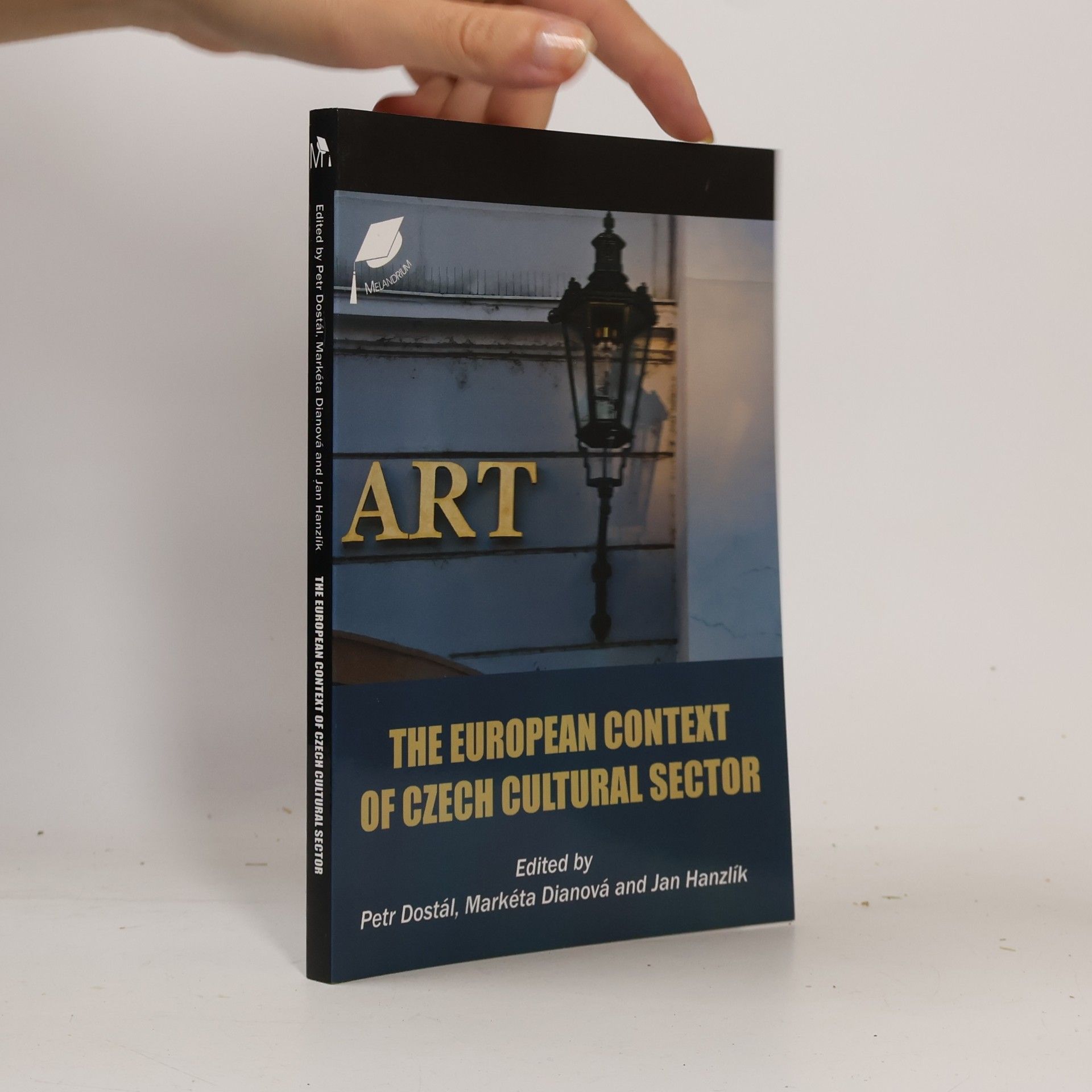 The European Context of Czech Cultural Sector