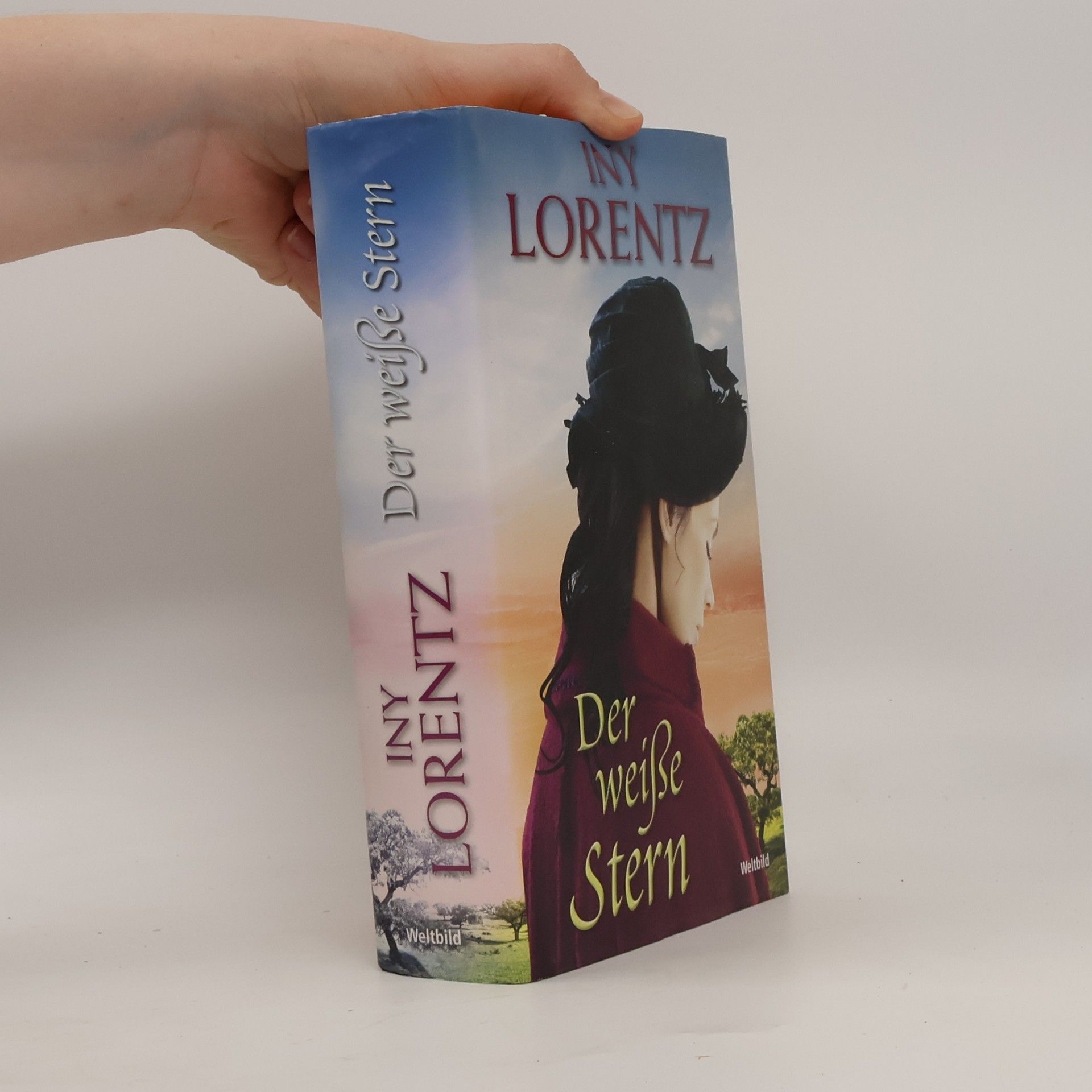 Iny Lorentz Der weiße Stern