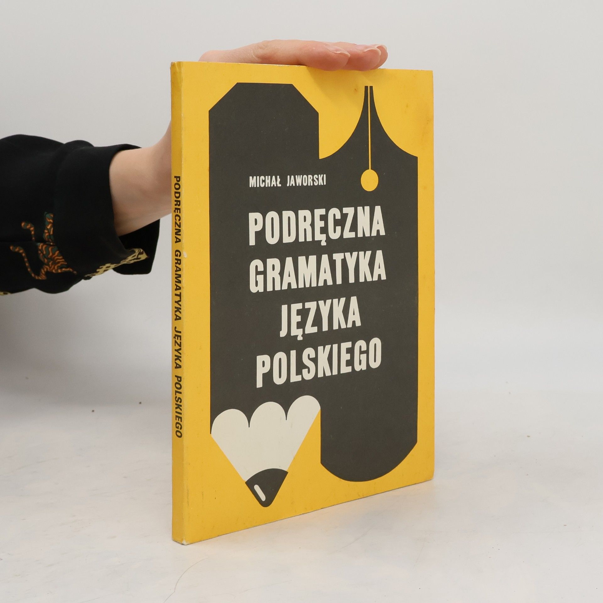 Podręczna gramatyka języka polskiego
