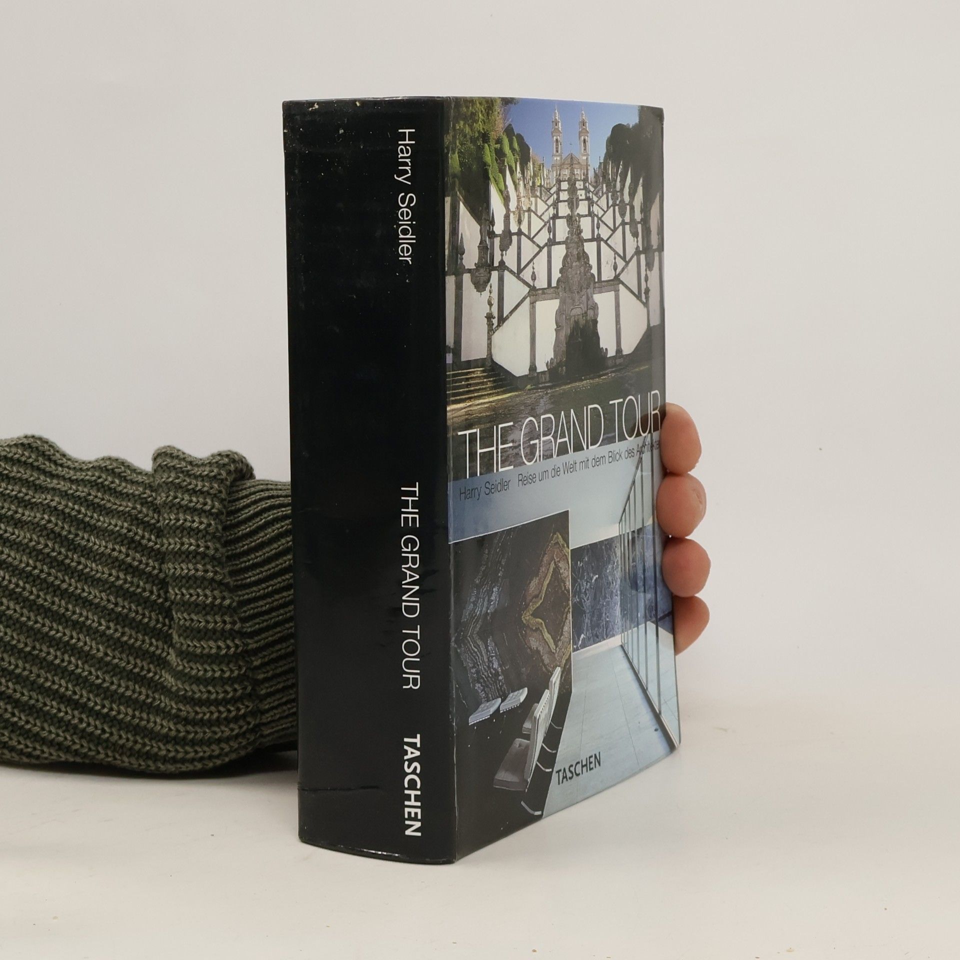 Harry Seidler The grand tour