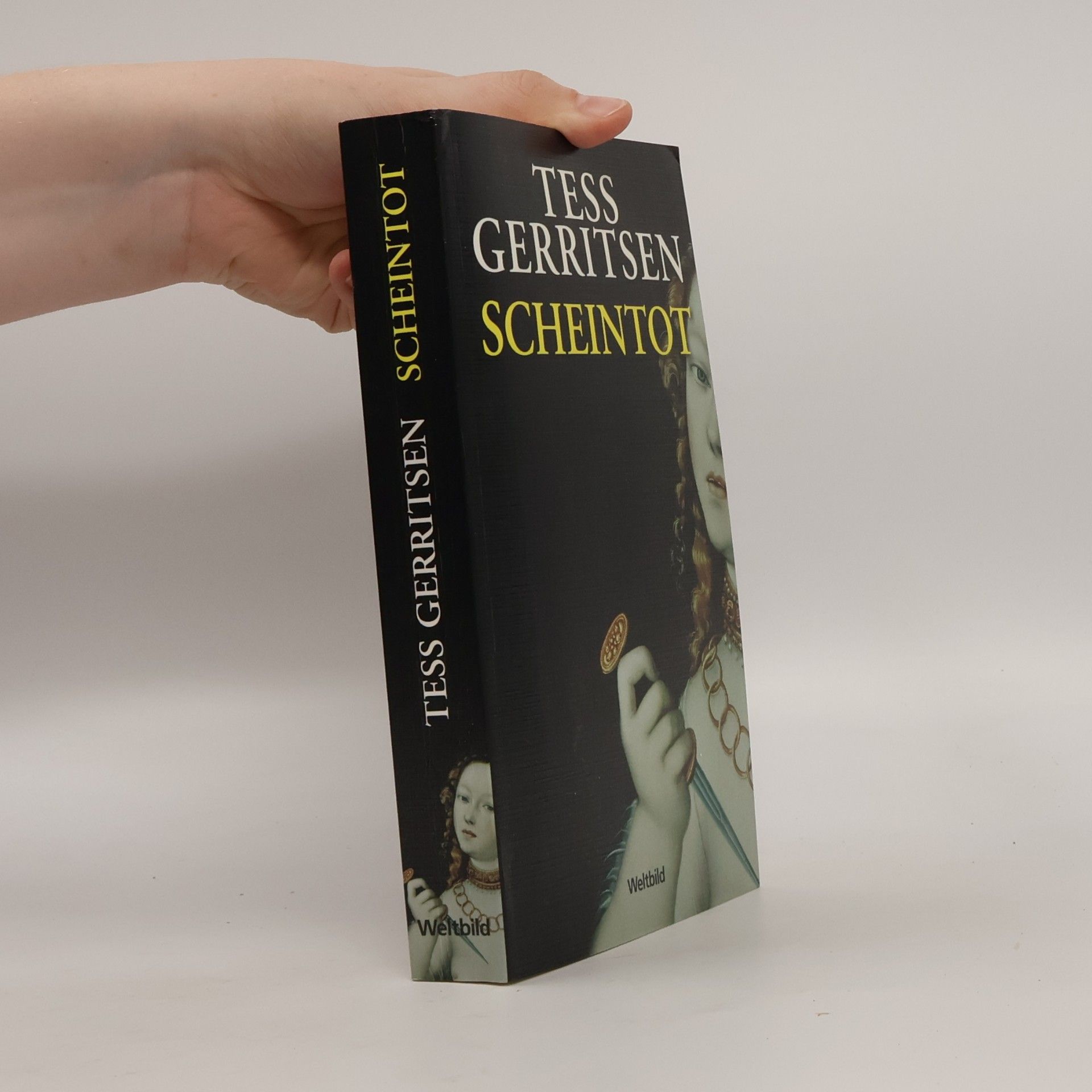 Tess Gerritsen Scheintot