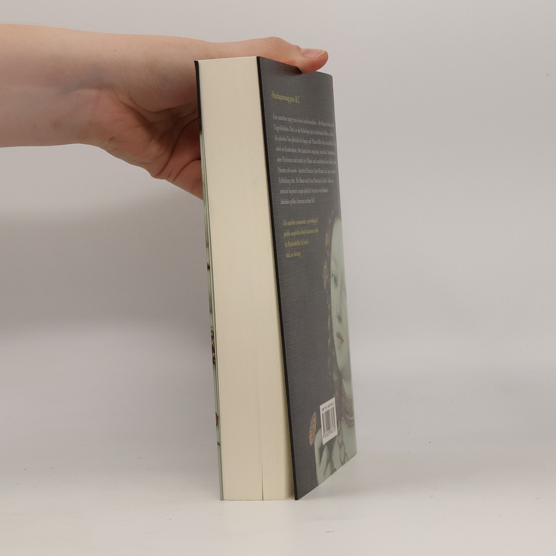 Tess Gerritsen Scheintot