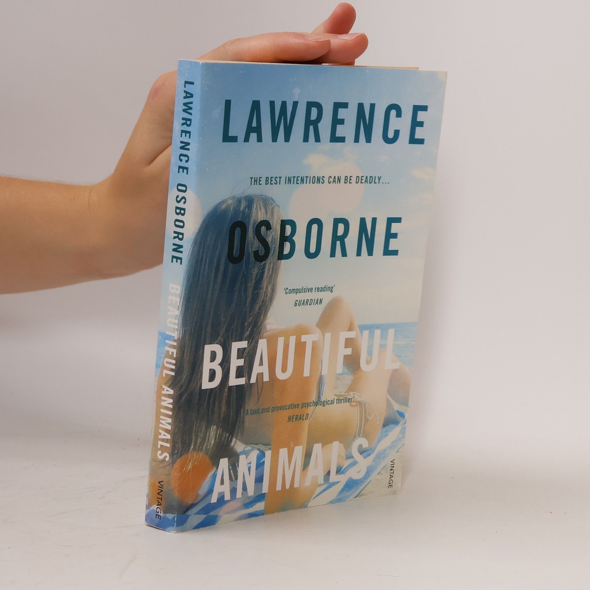 Lawrence Osborne Beautiful Animals