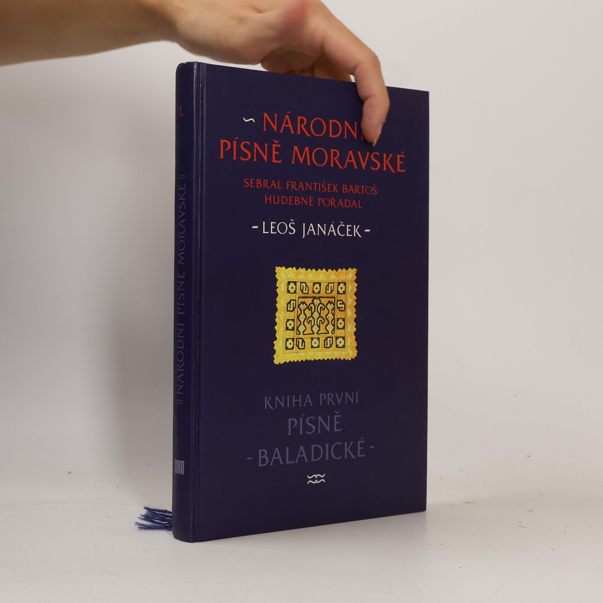 Leoš Janáček Národní písně moravské: Kniha první - Písně baladické