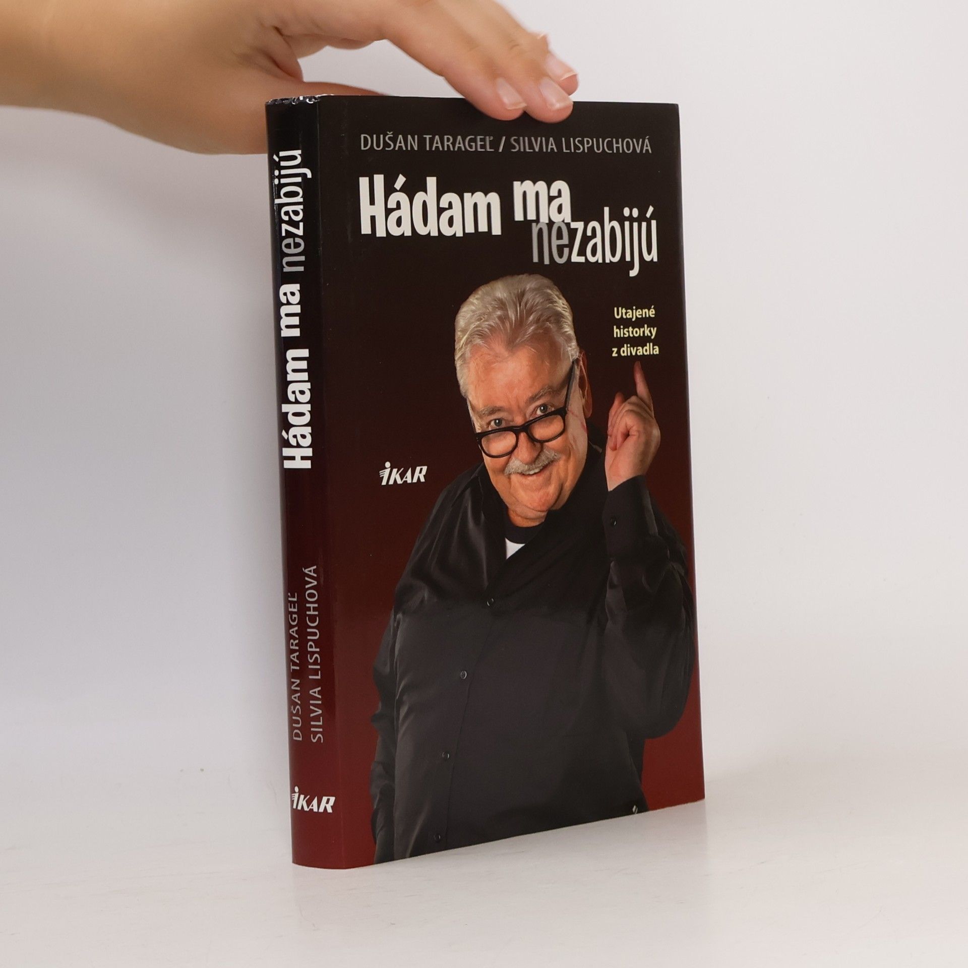 Hádam ma nezabijú