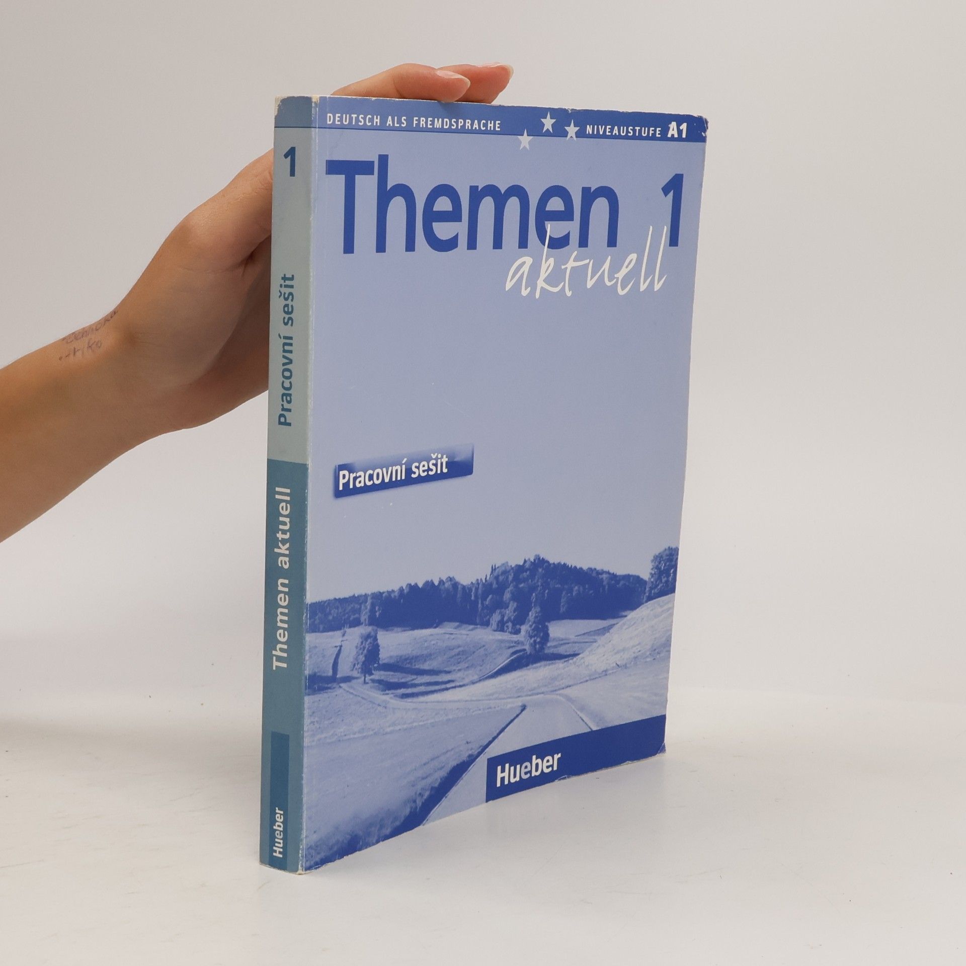 Autorenkollektiv Themen aktuell 1. Pracovní sešit