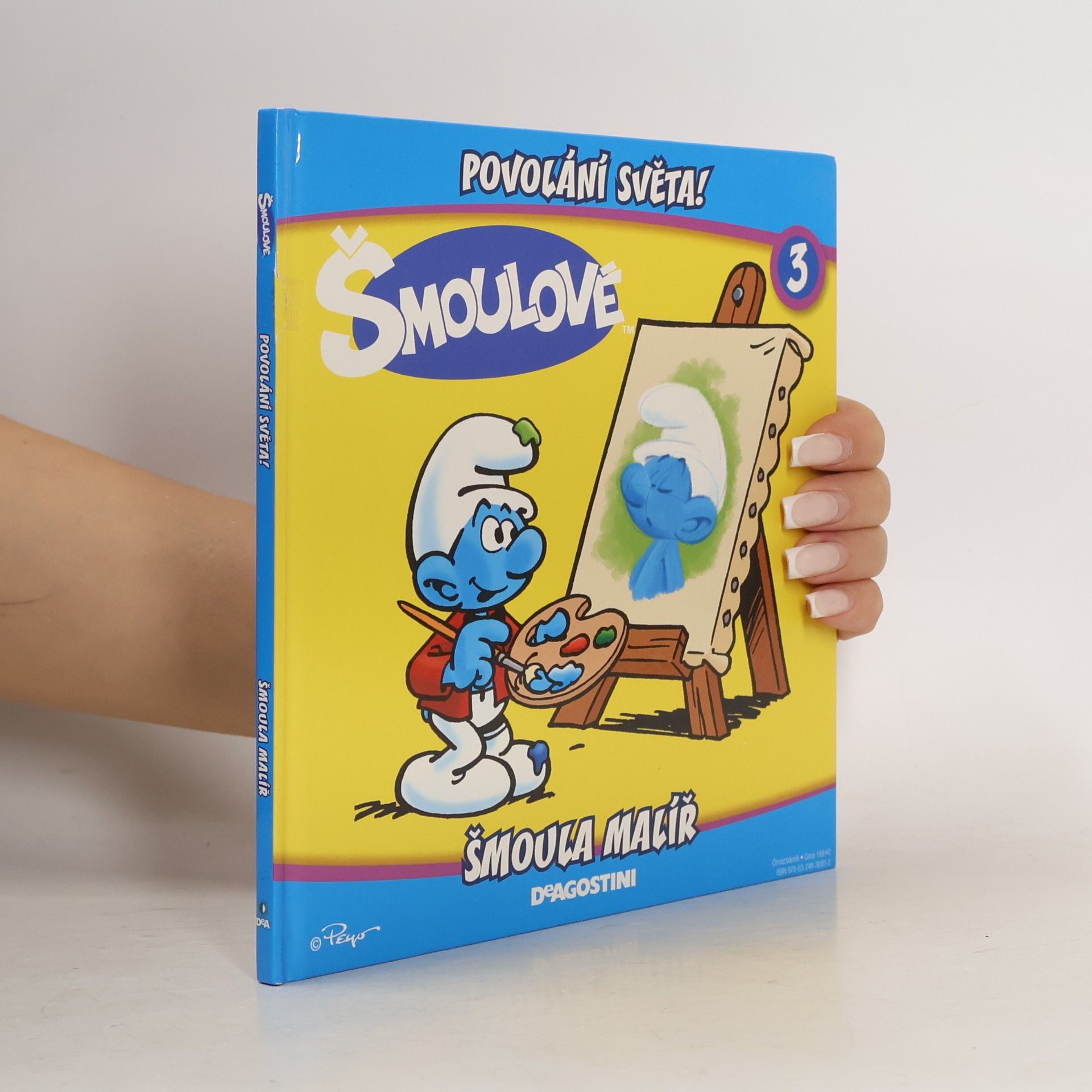 Šmoula malíř