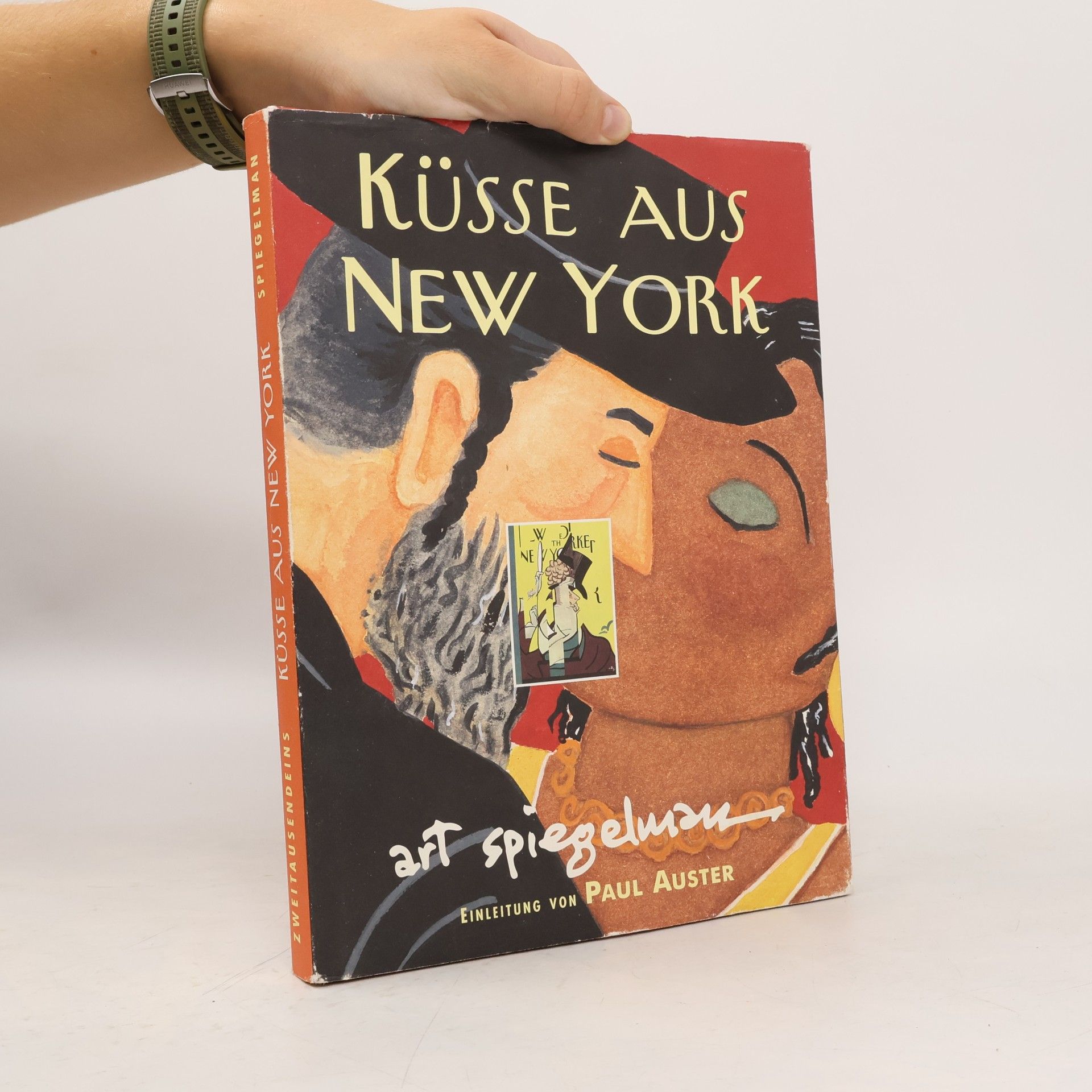 Küsse aus New York