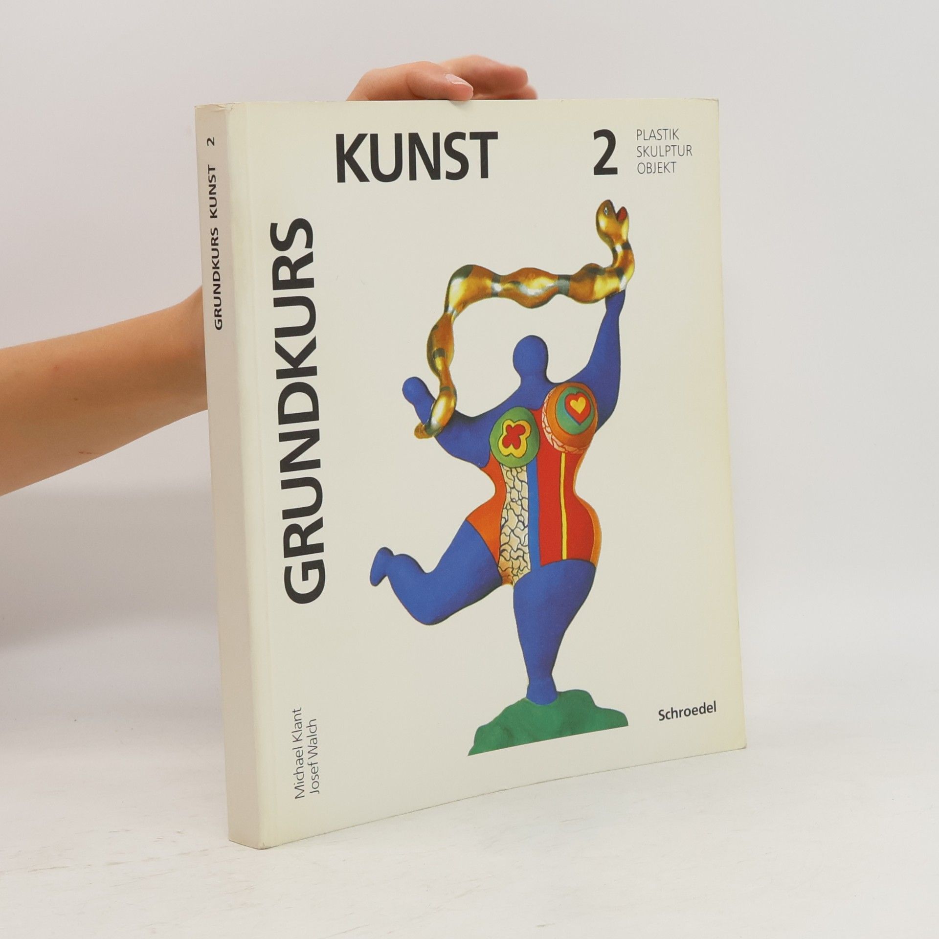 Various authors Grundkurs Kunst