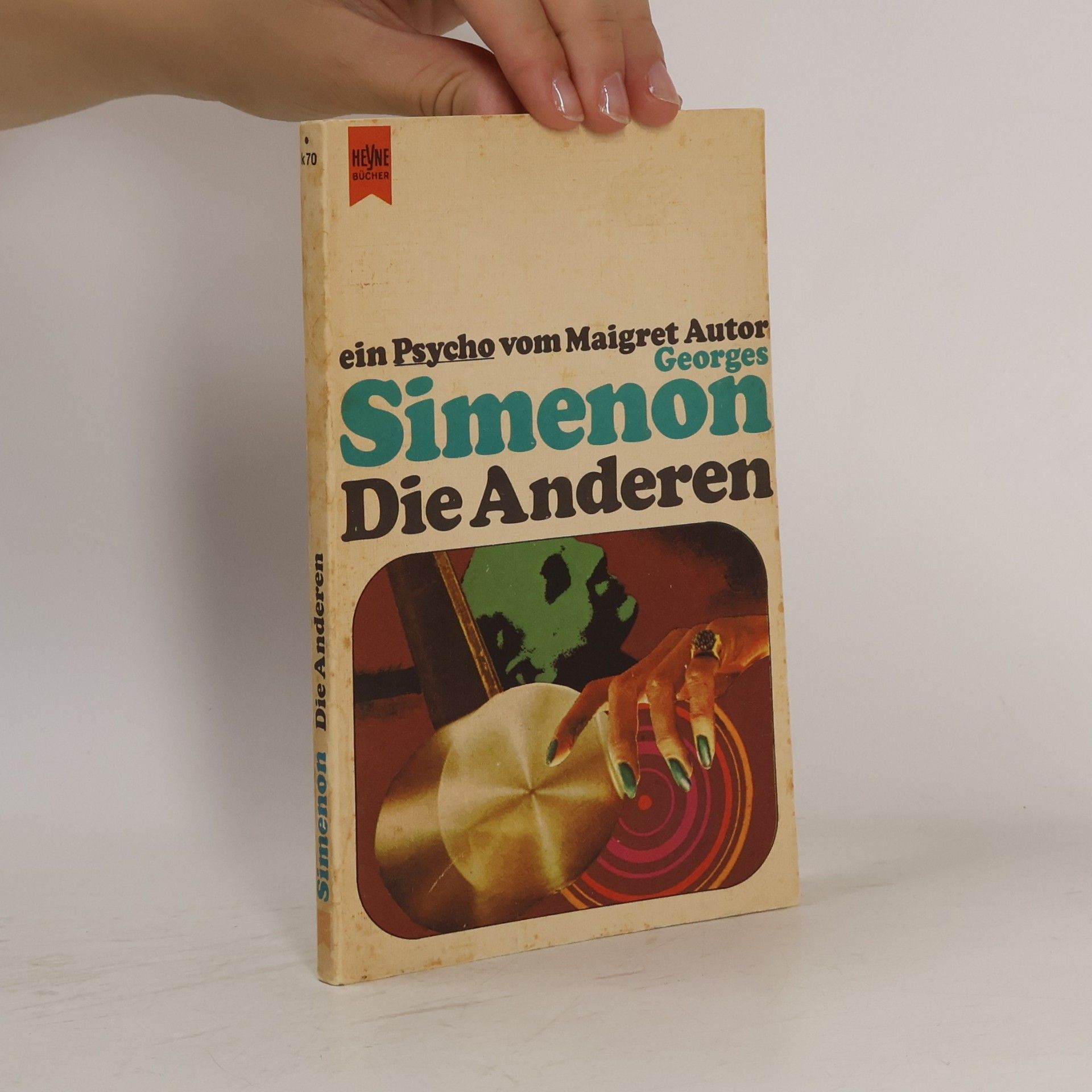 Georges Simenon Die Anderen