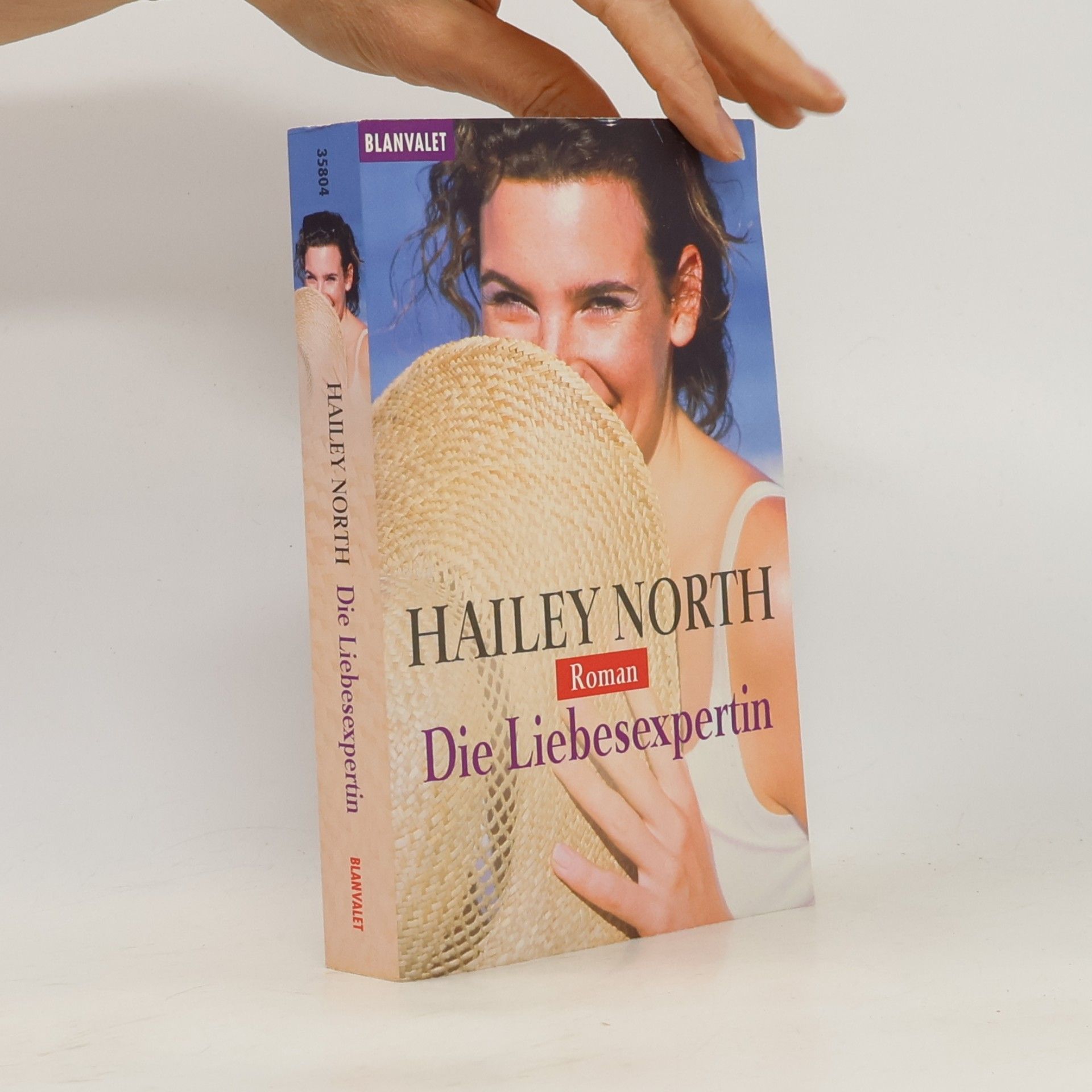 Die Liebesexpertin