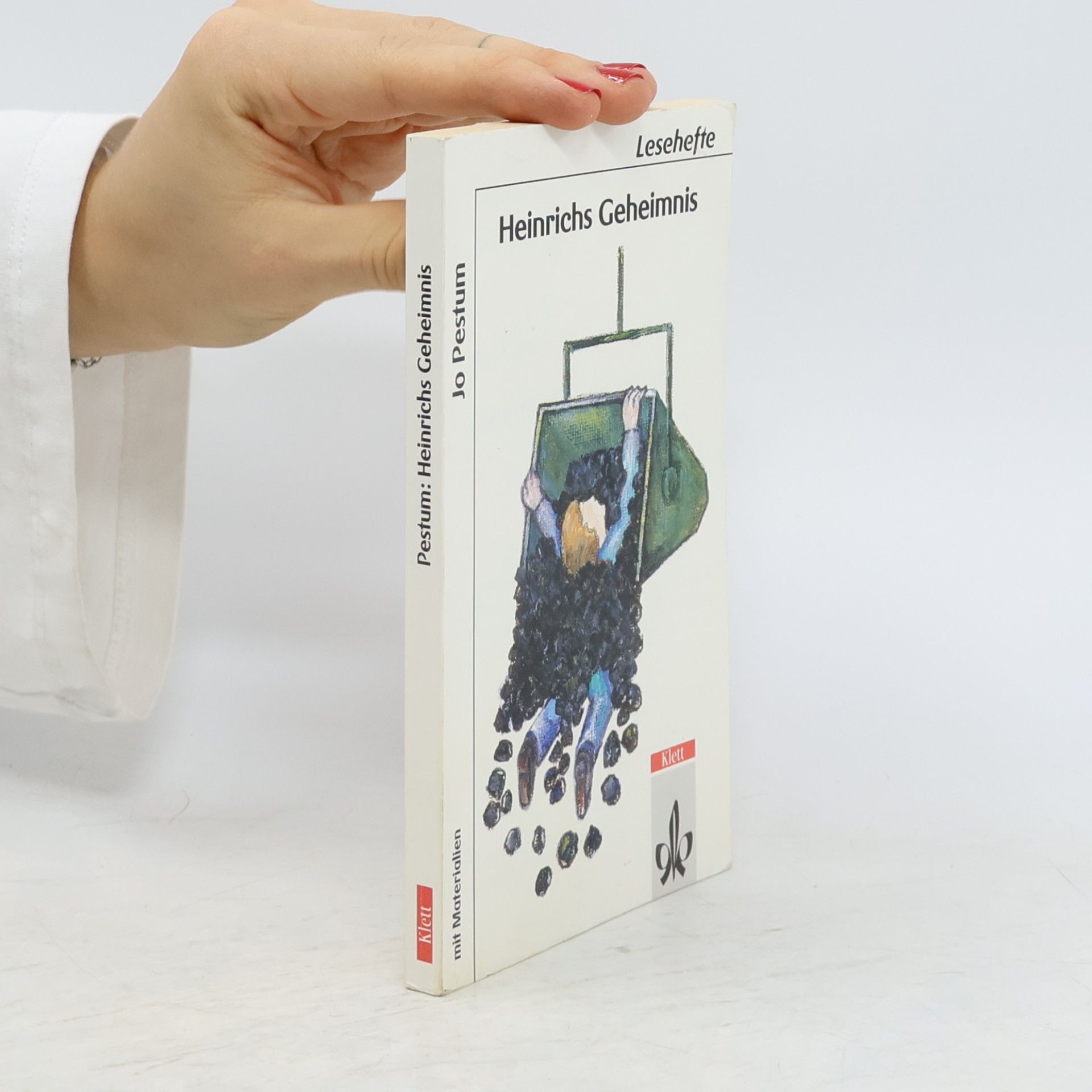 Jo Pestum Heinrichs Geheimnis