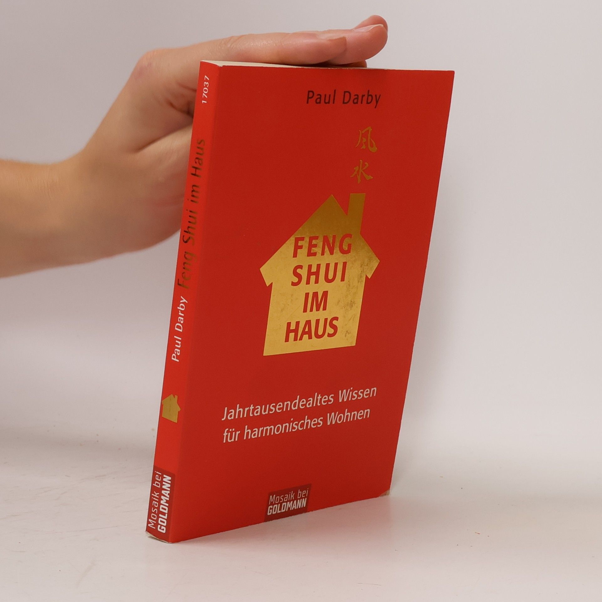 Paul Darby Feng-Shui im Haus
