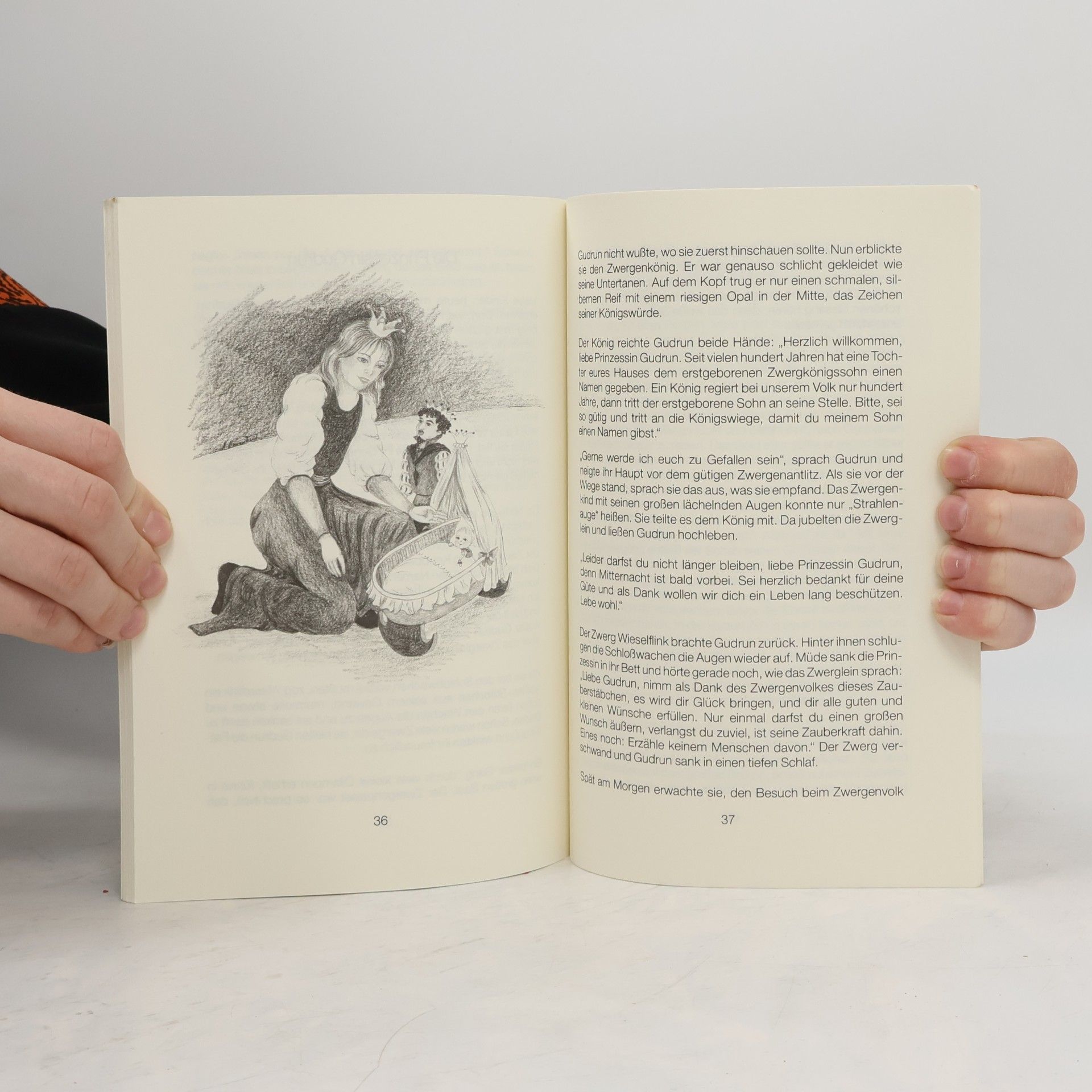 Elisabeth Berg-Schorn Harzmärchen für jung und alt