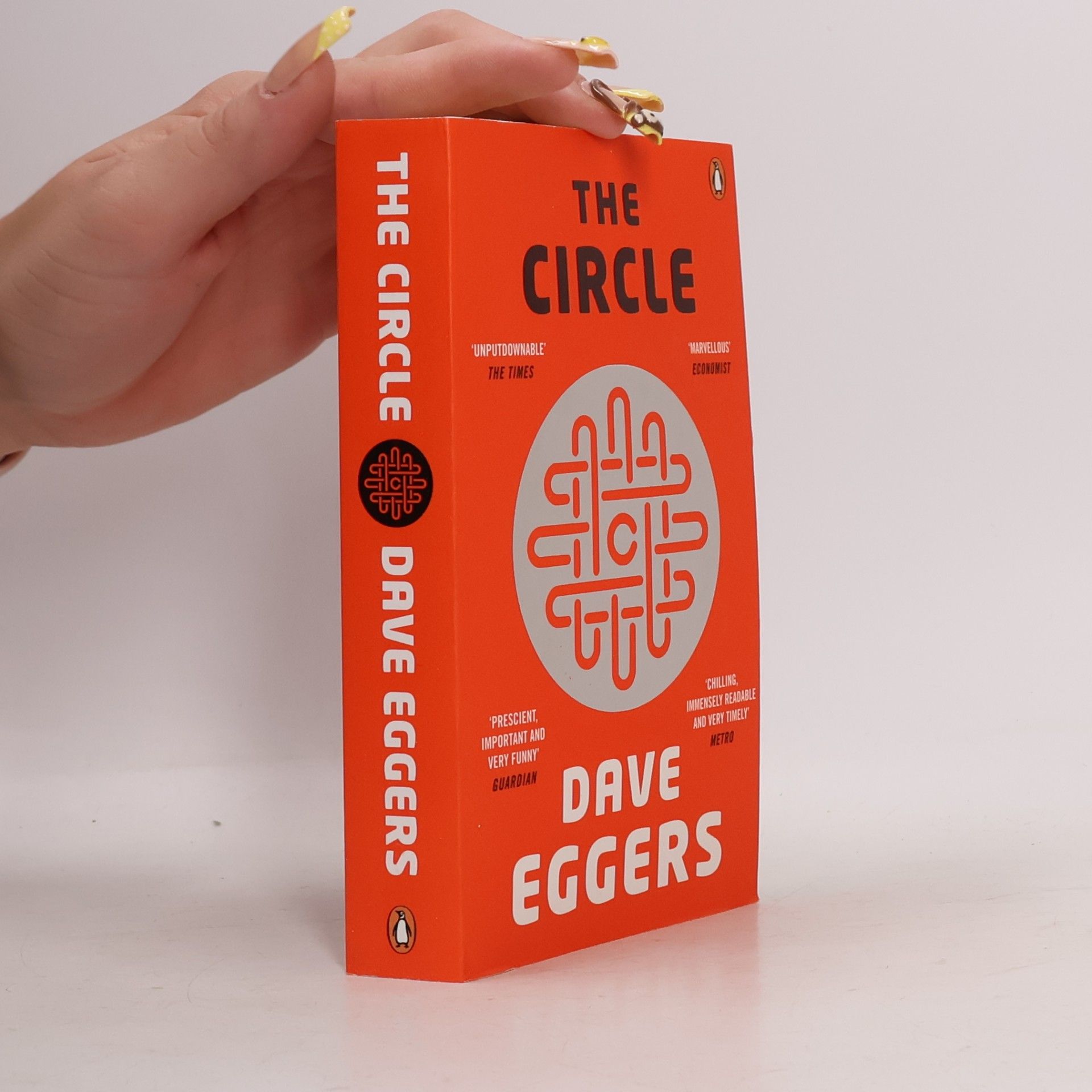 Dave Eggers The Circle