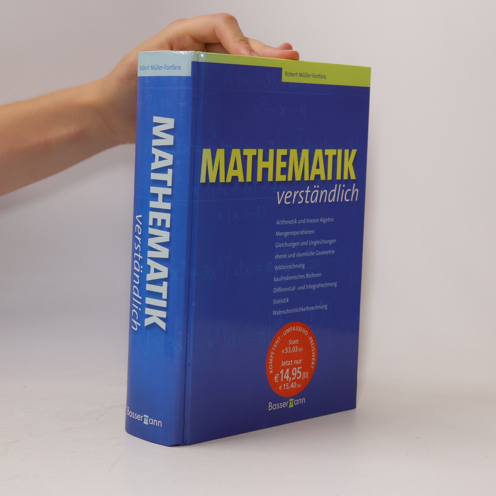 Mathematik verständlich