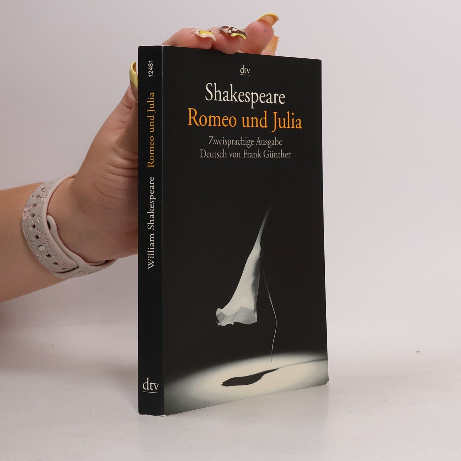 William Shakespeare Romeo und Julia