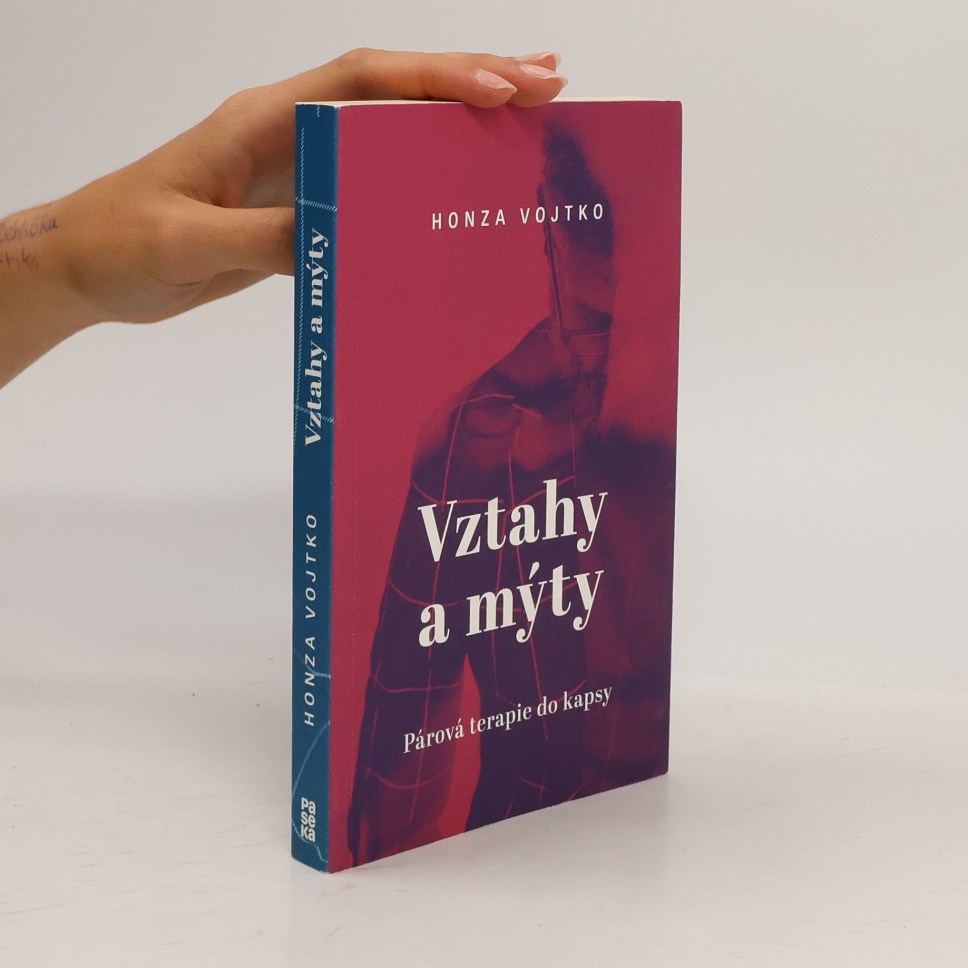 Ján Vojtko Vztahy a mýty