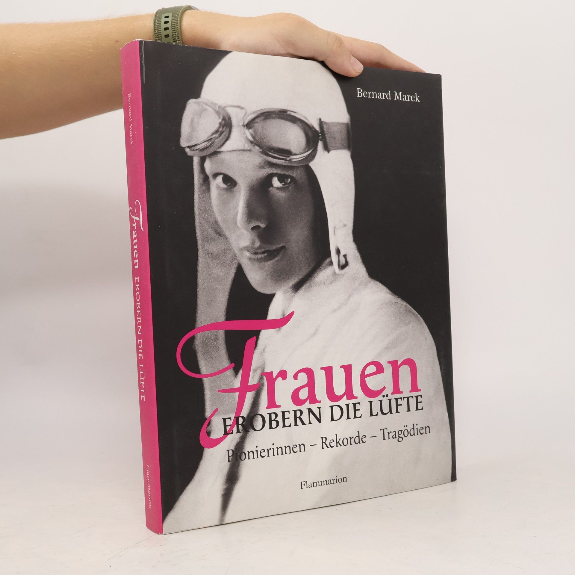 Frauen erobern die Lüfte