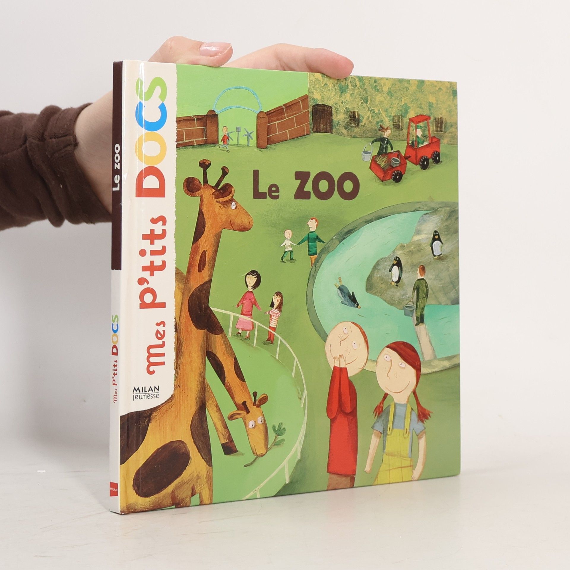 Stéphanie Ledu Le Zoo