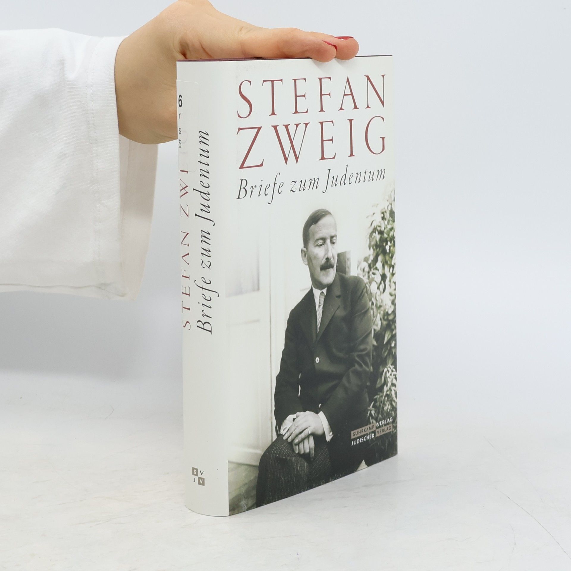 Stefan Zweig Briefe zum Judentum