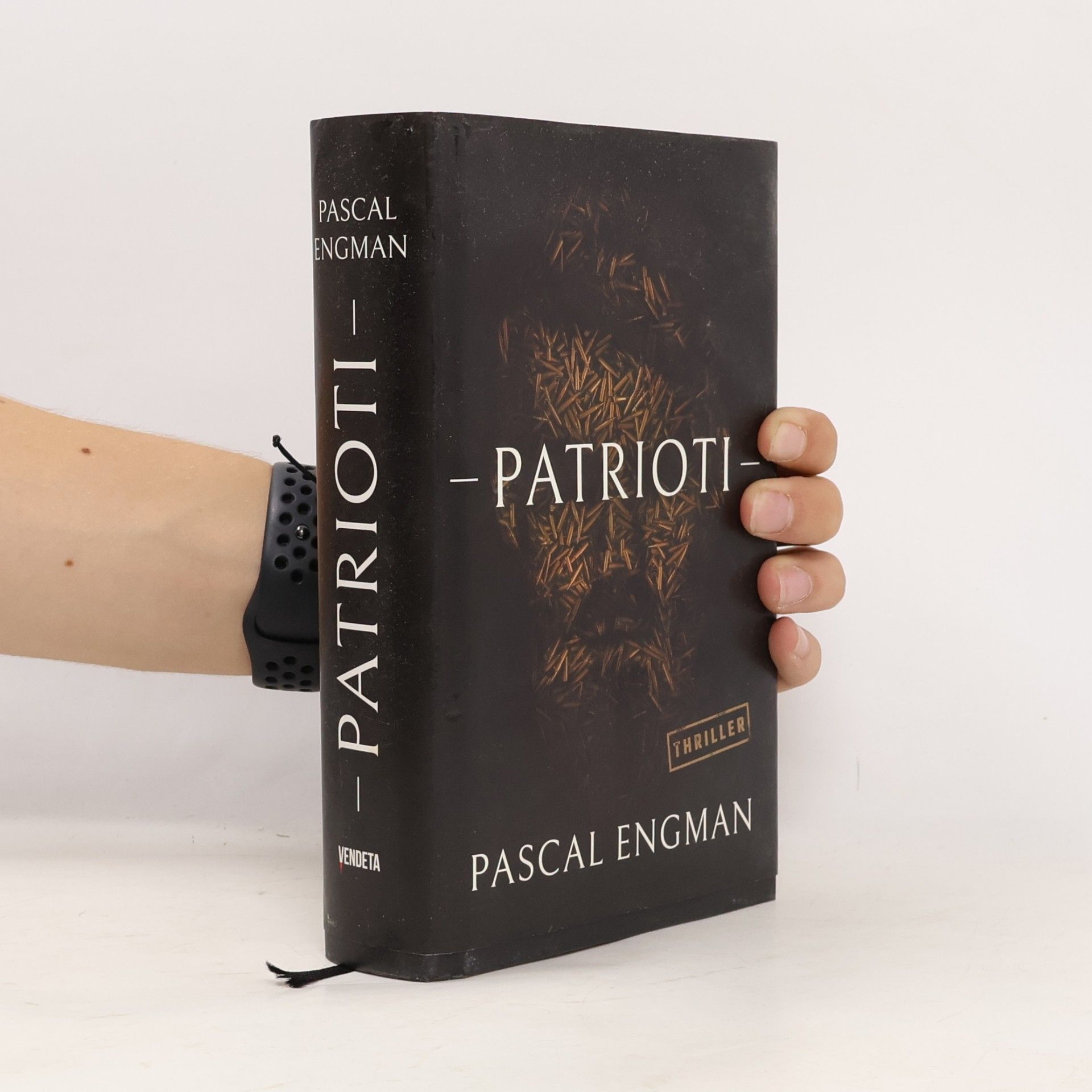 Pascal Engman Patrioti