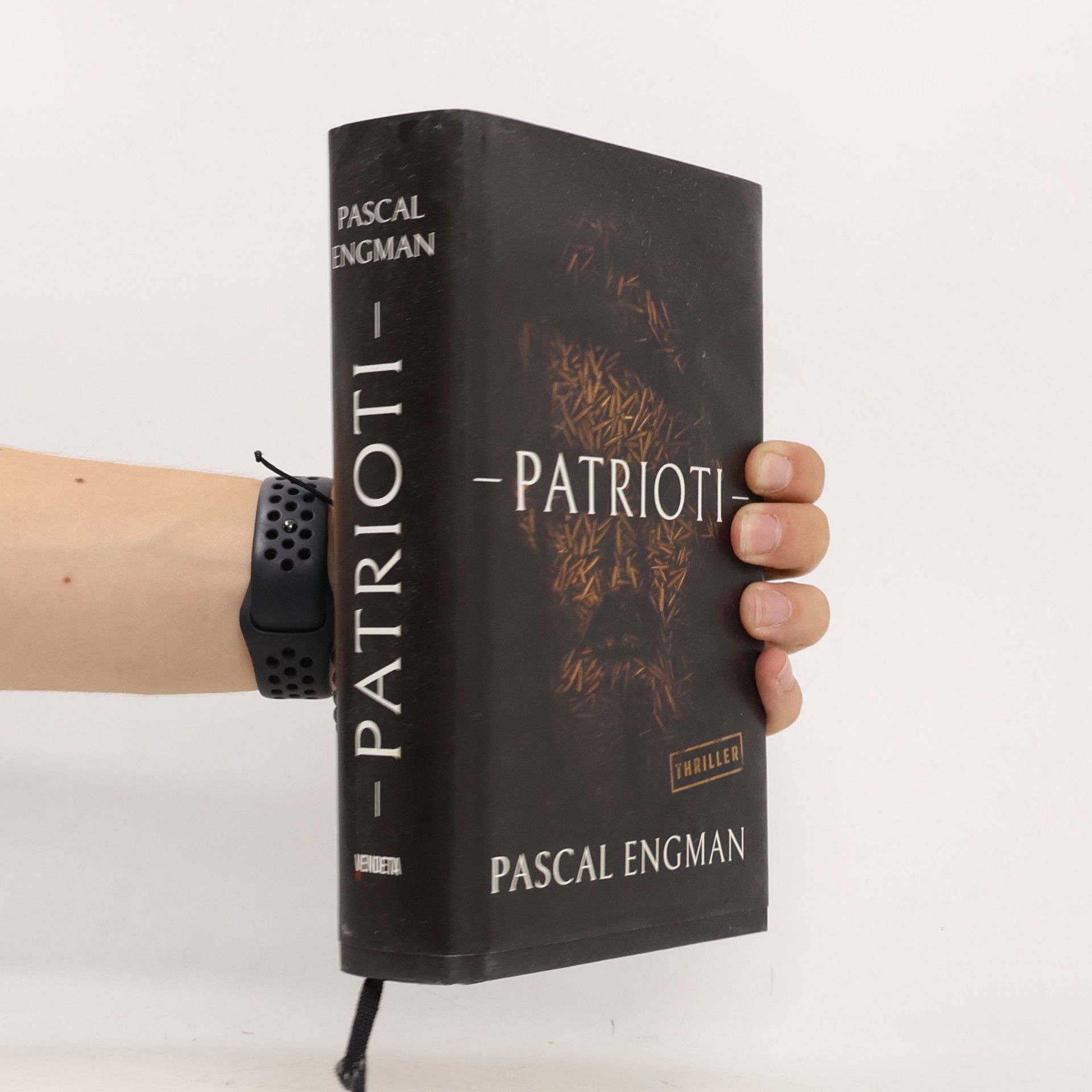 Pascal Engman Patrioti