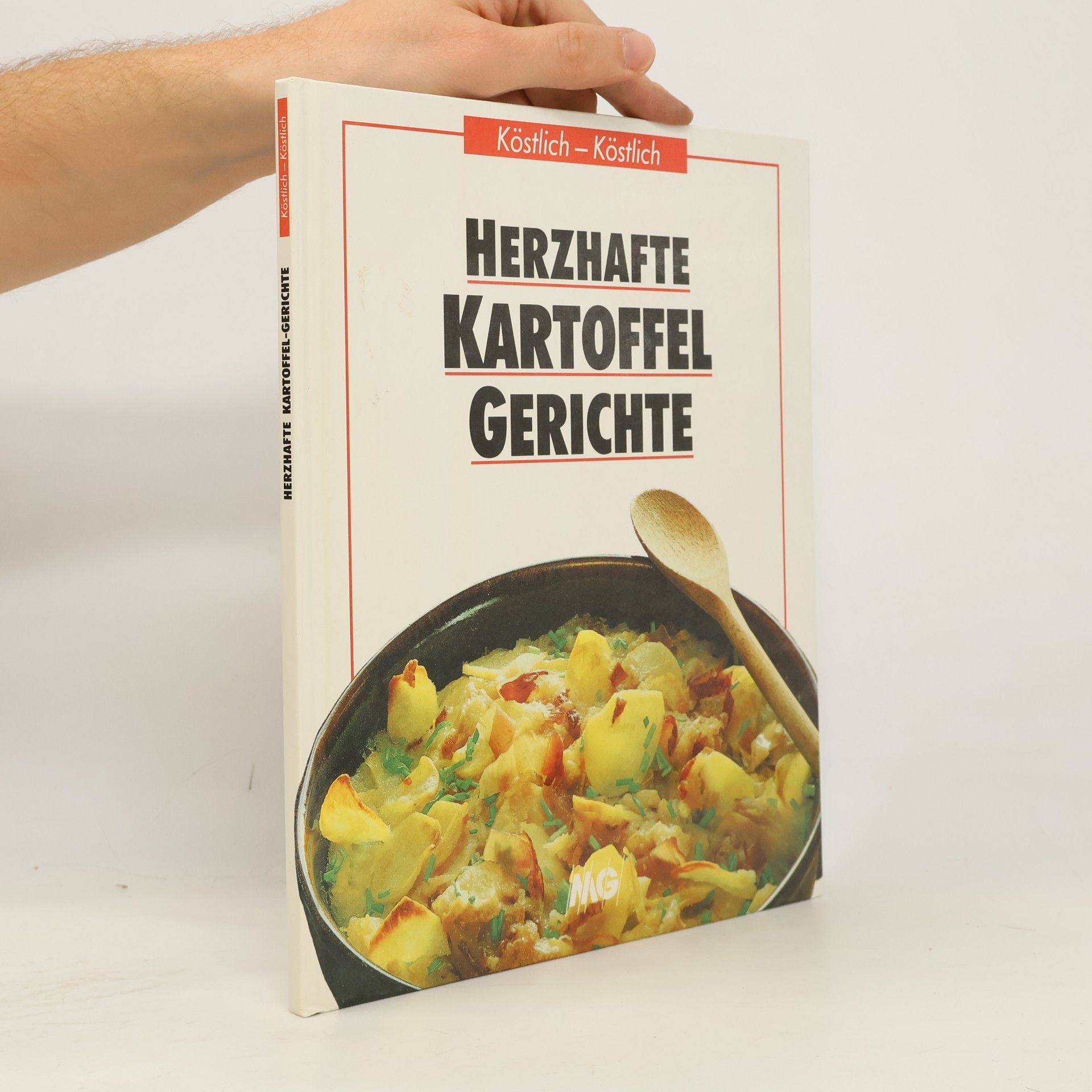 Friederun Köhnen Herzhafte Kartoffelgerichte