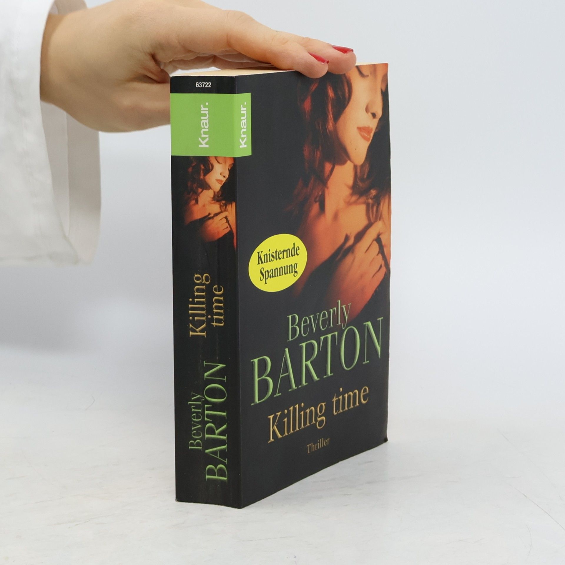 Beverly Barton Killing time